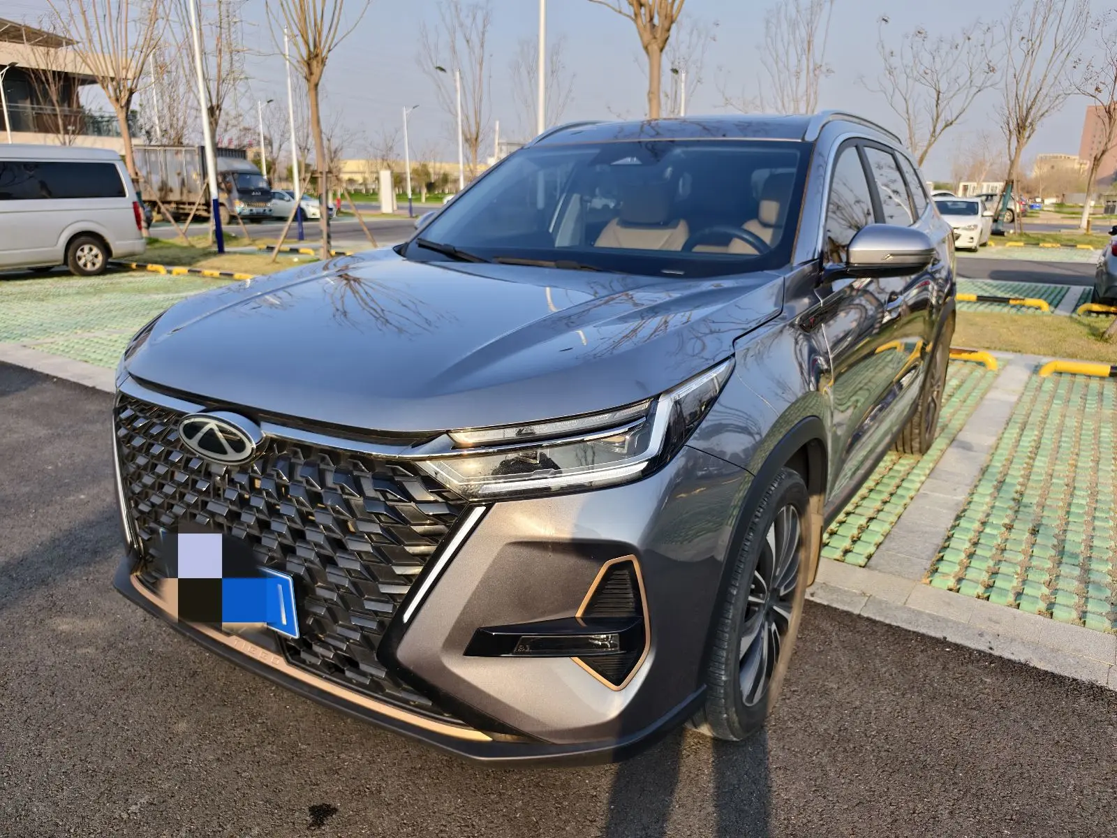 Chery Tiggo 8 PRO