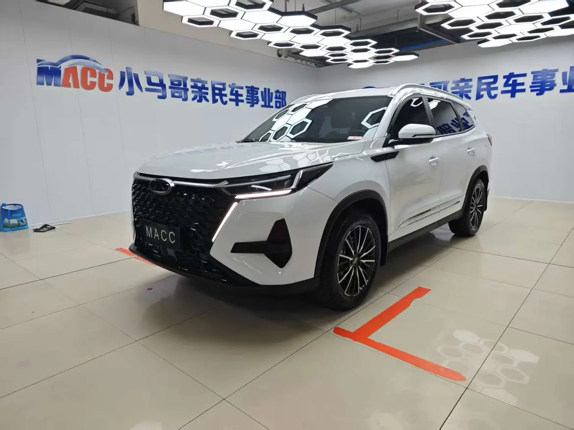 Chery Tiggo 8 PRO