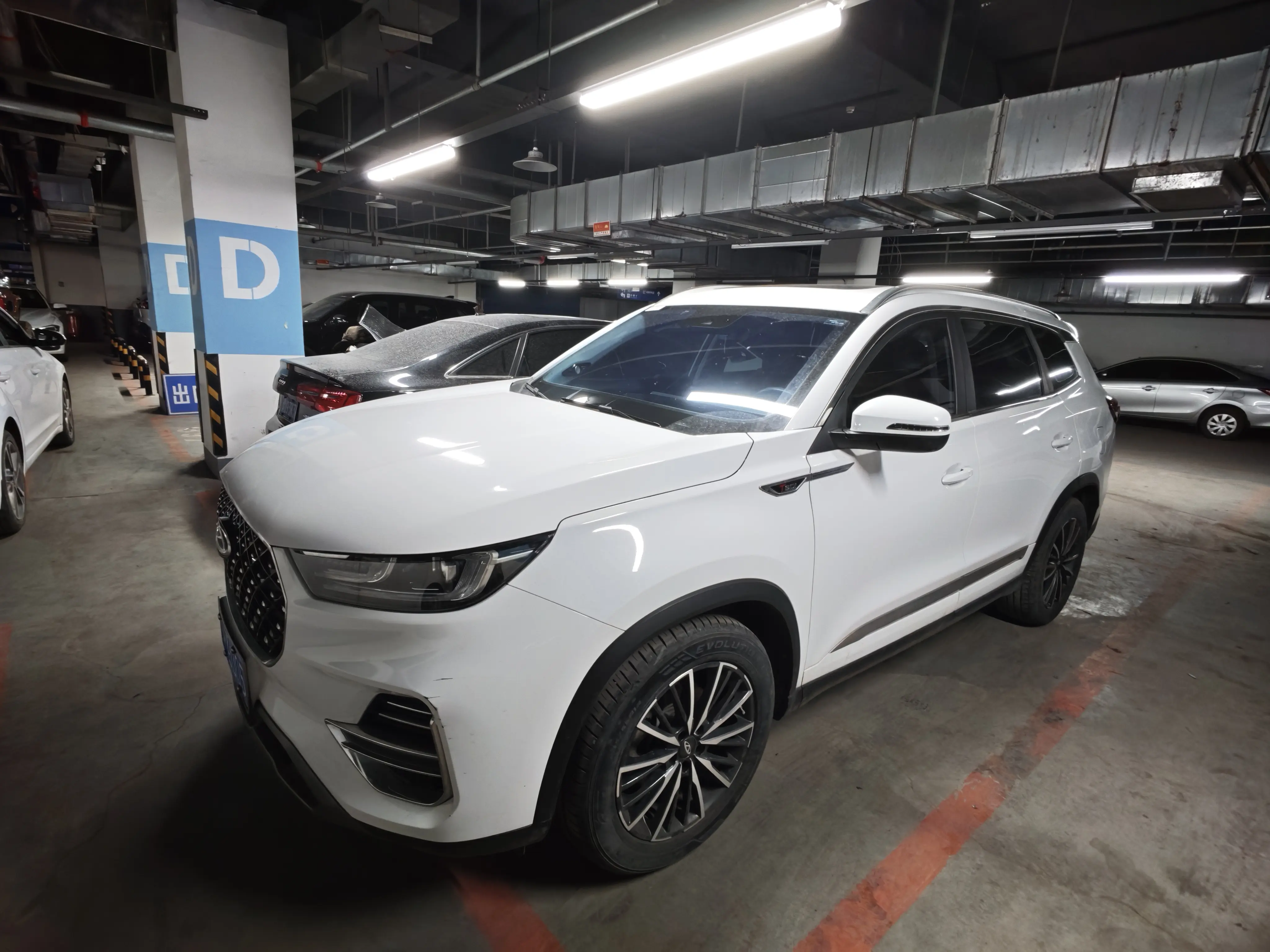 Chery Tiggo 8 PLUS