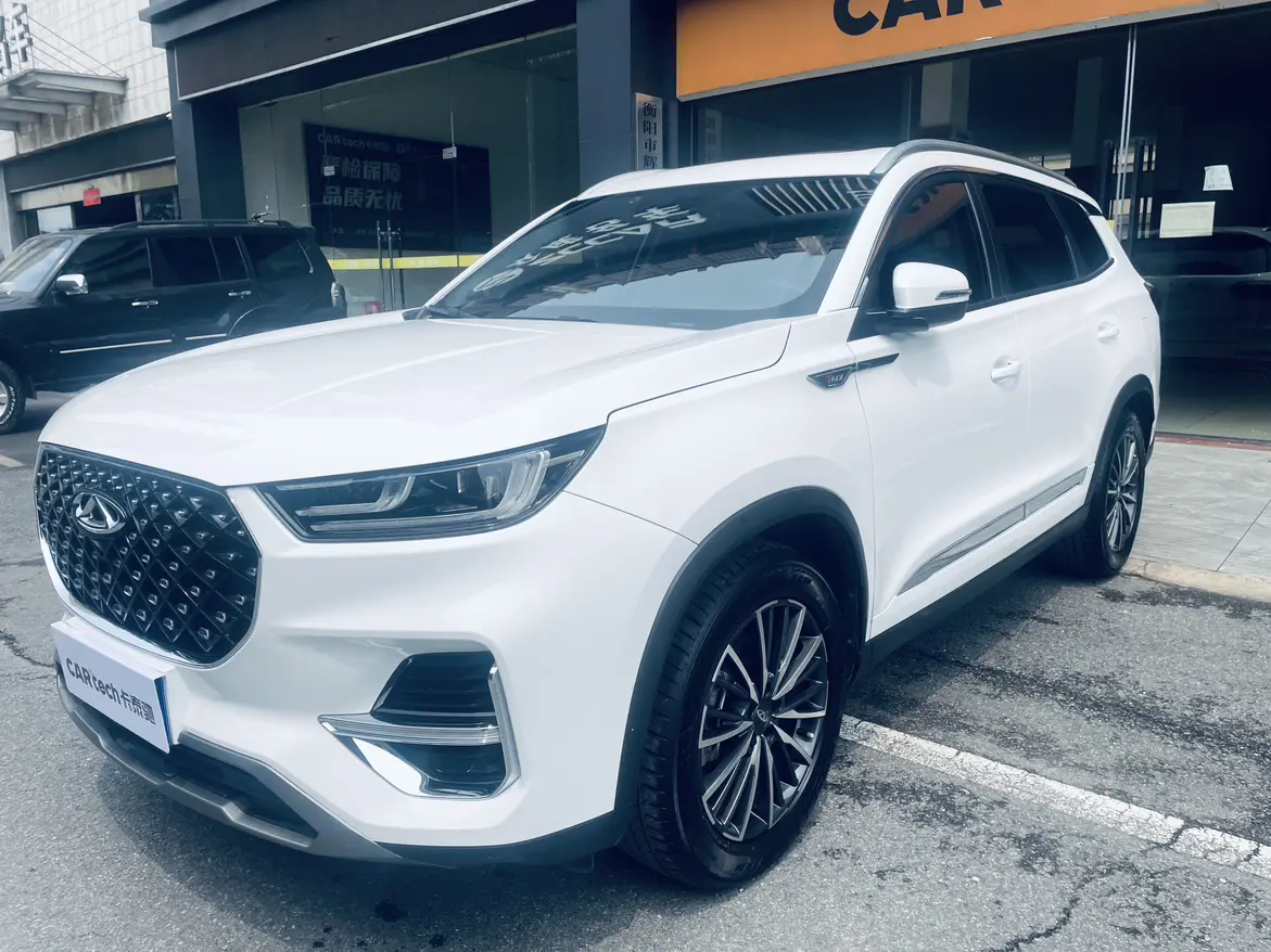 Chery Tiggo 8 PLUS