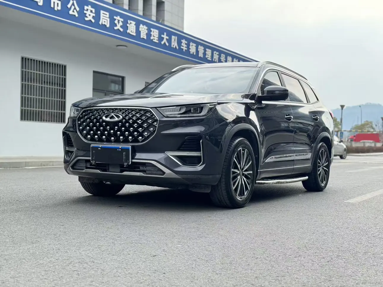 Chery Tiggo 8 PLUS