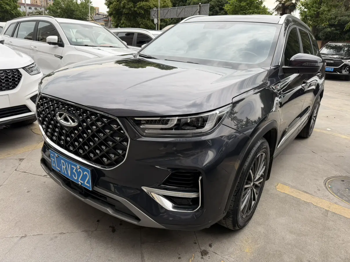 Chery Tiggo 8 PLUS
