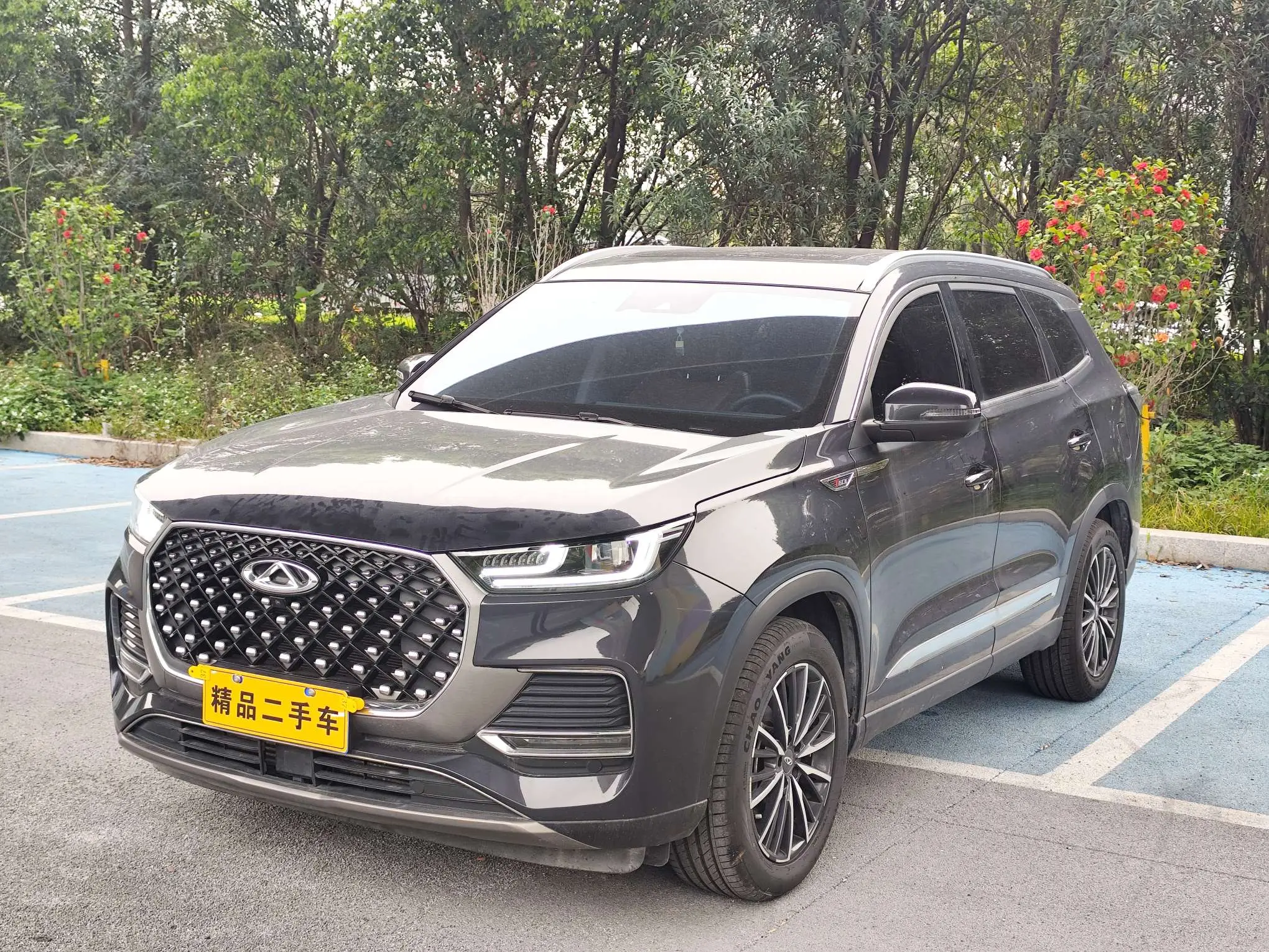 Chery Tiggo 8 PLUS