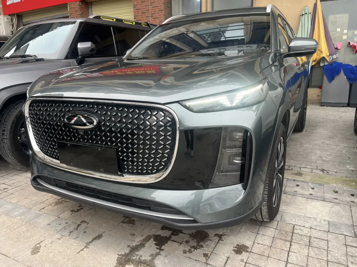 Chery Tiggo 8 PLUS