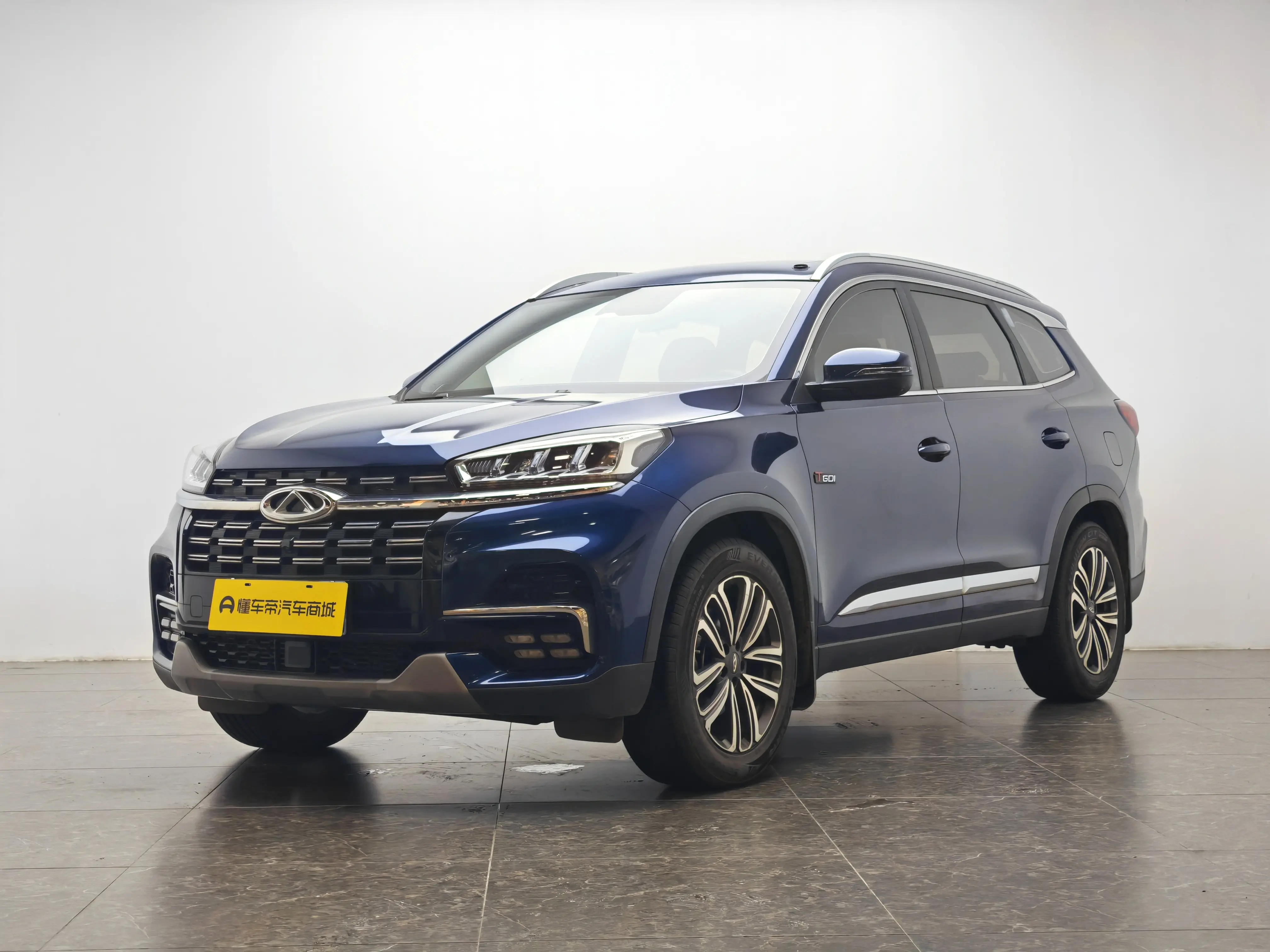 Chery Tiggo 8