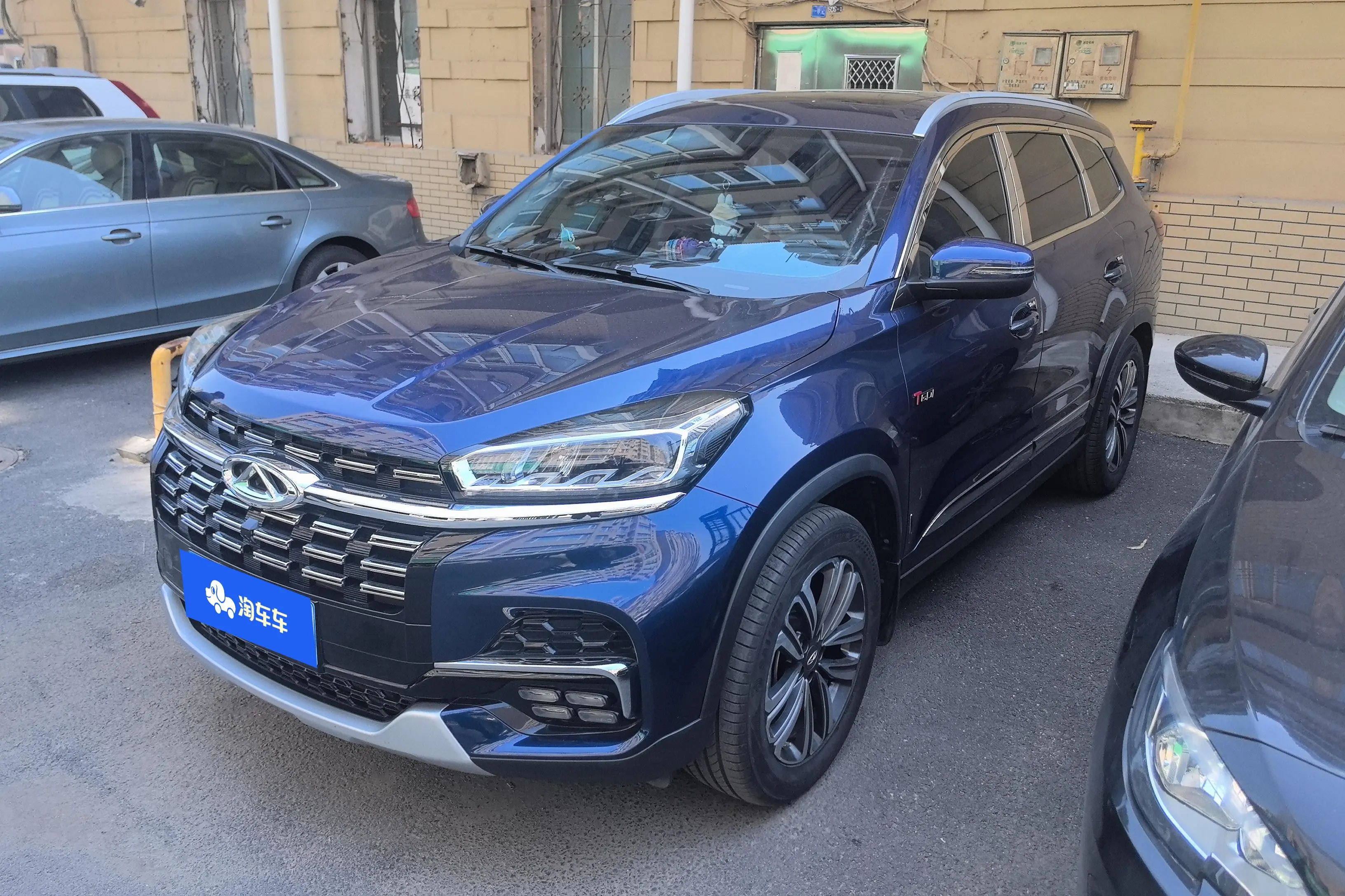 Chery Tiggo 8