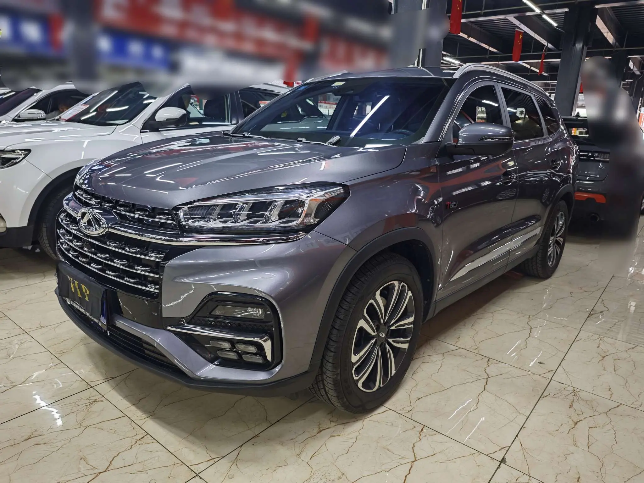 Chery Tiggo 8