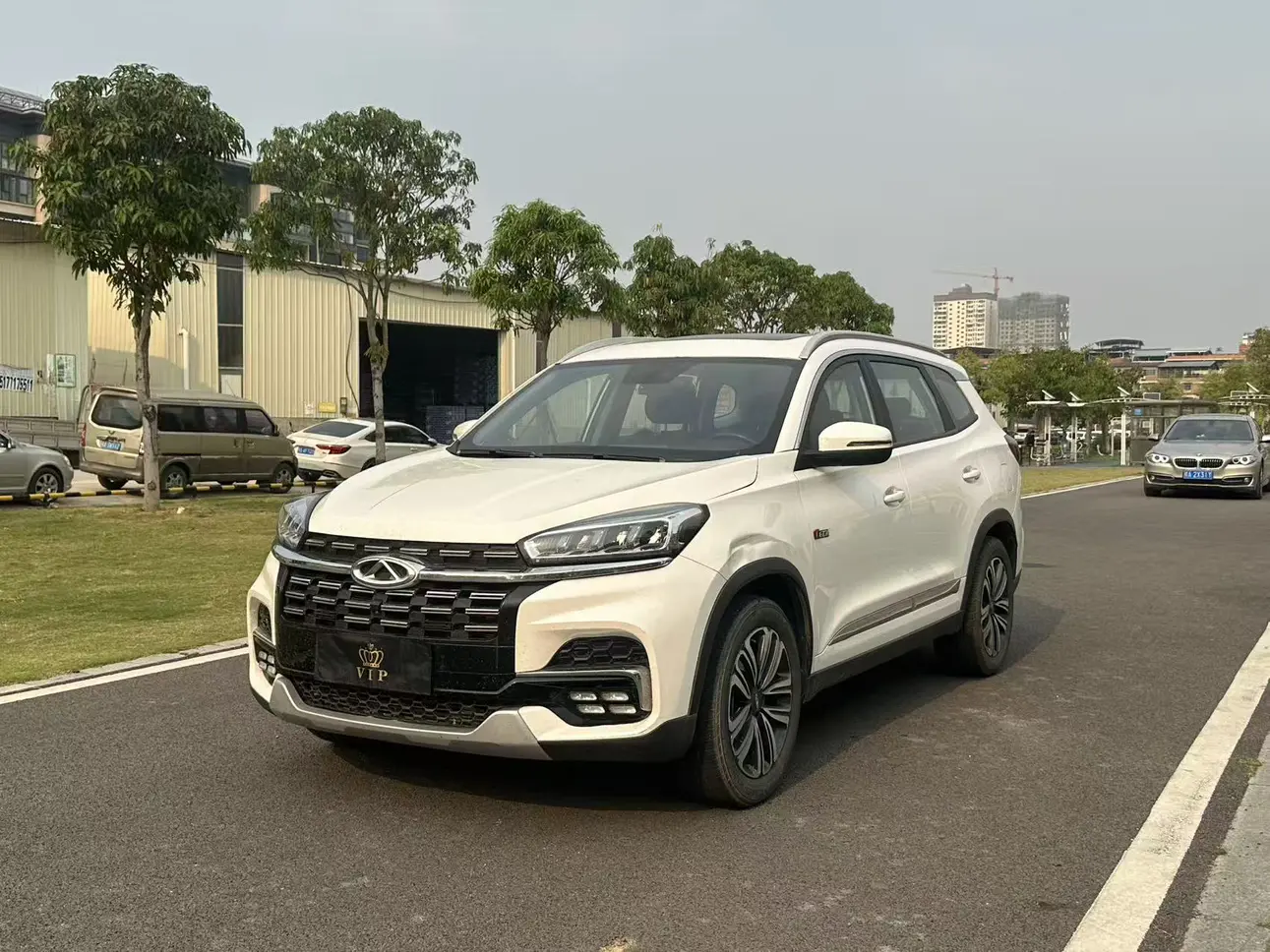 Chery Tiggo 8
