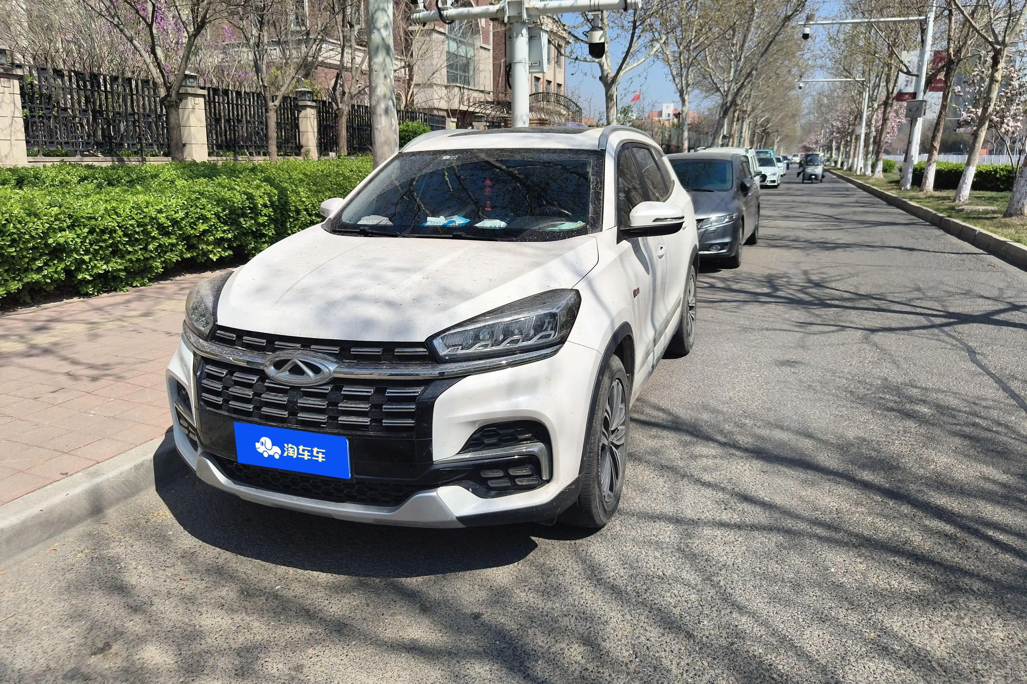Chery Tiggo 8
