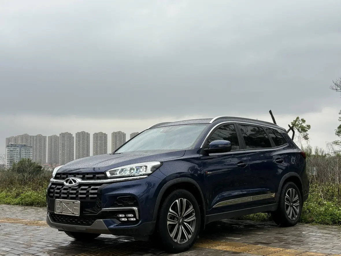 Chery Tiggo 8