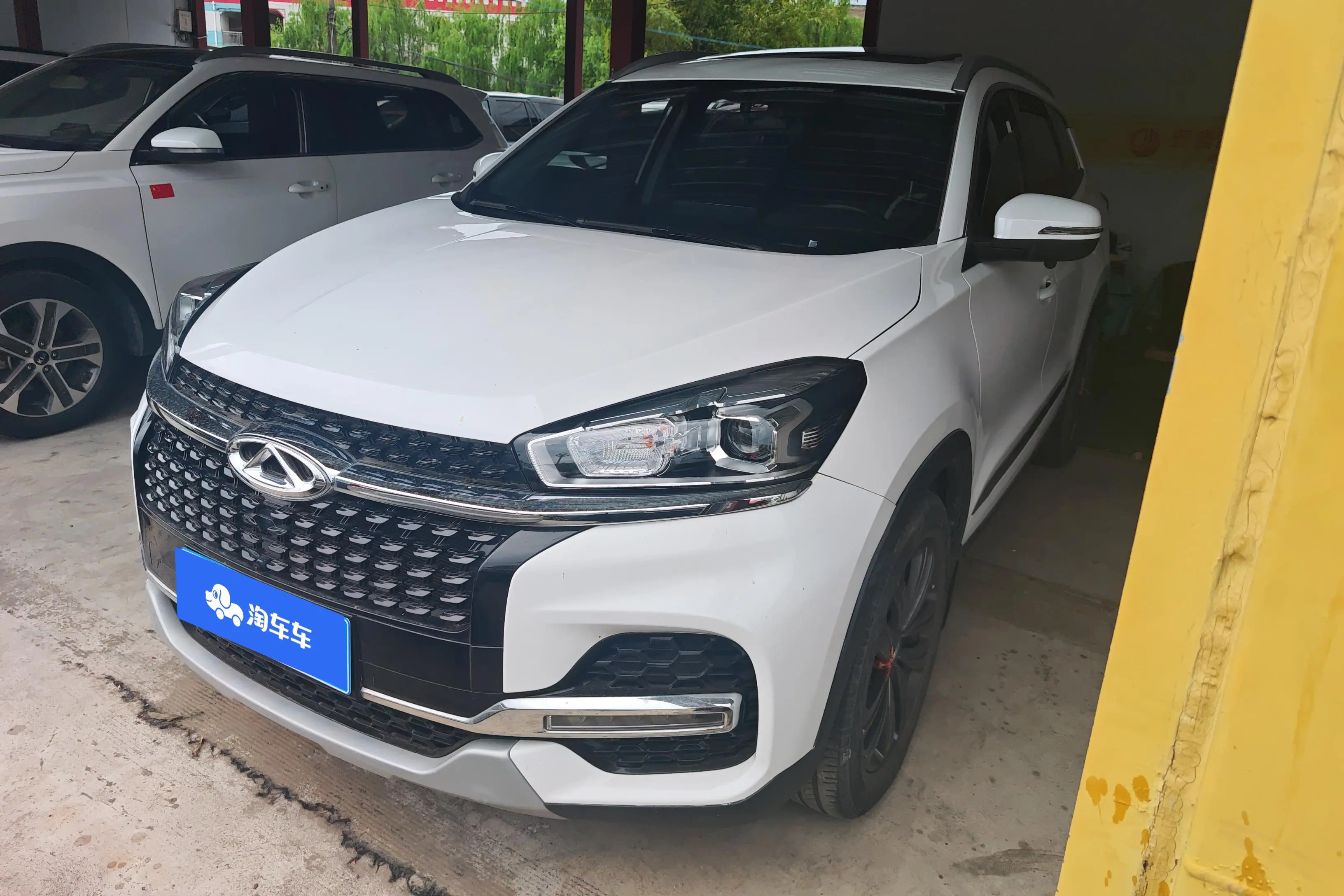 Chery Tiggo 8