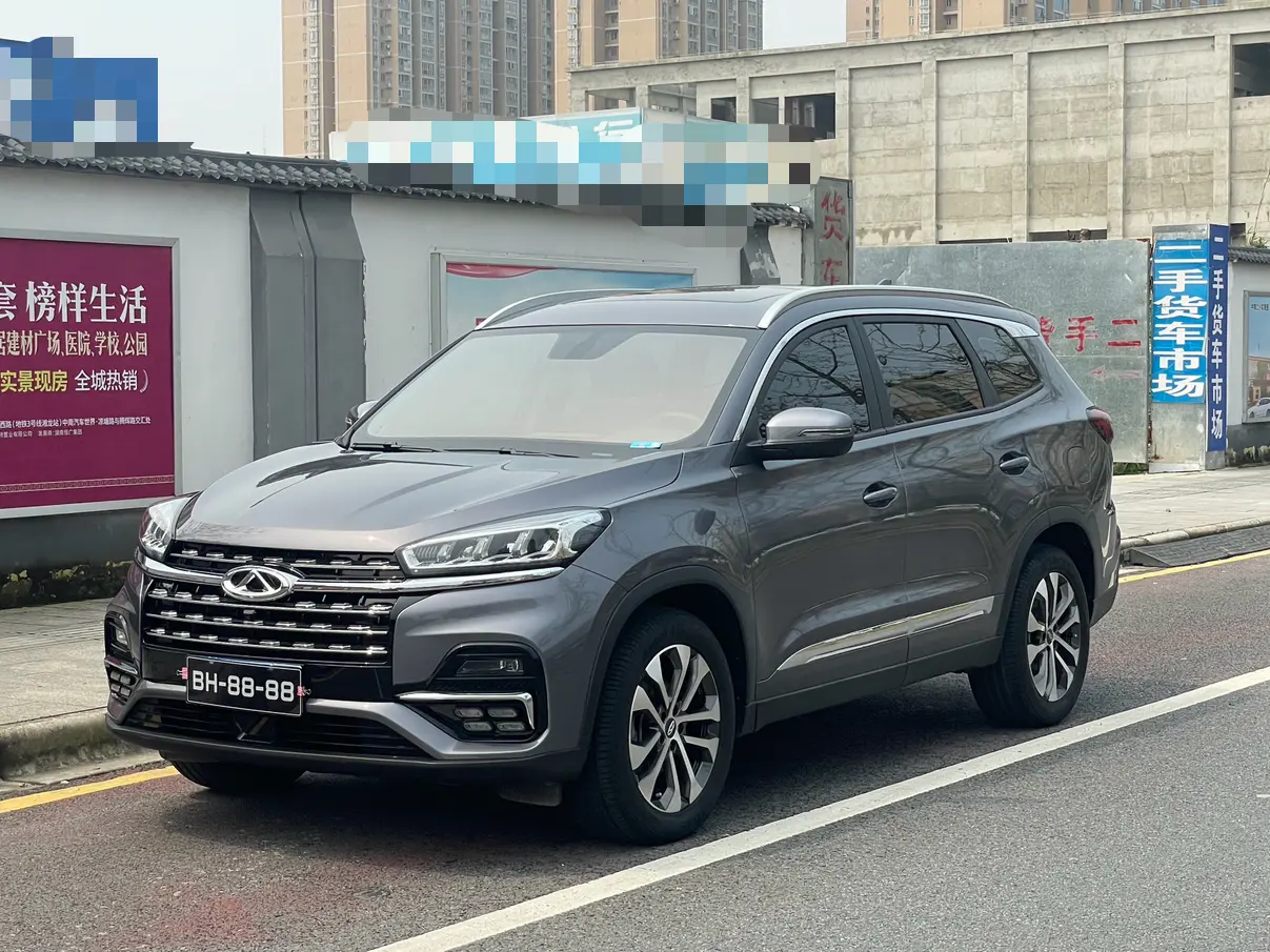 Chery Tiggo 8