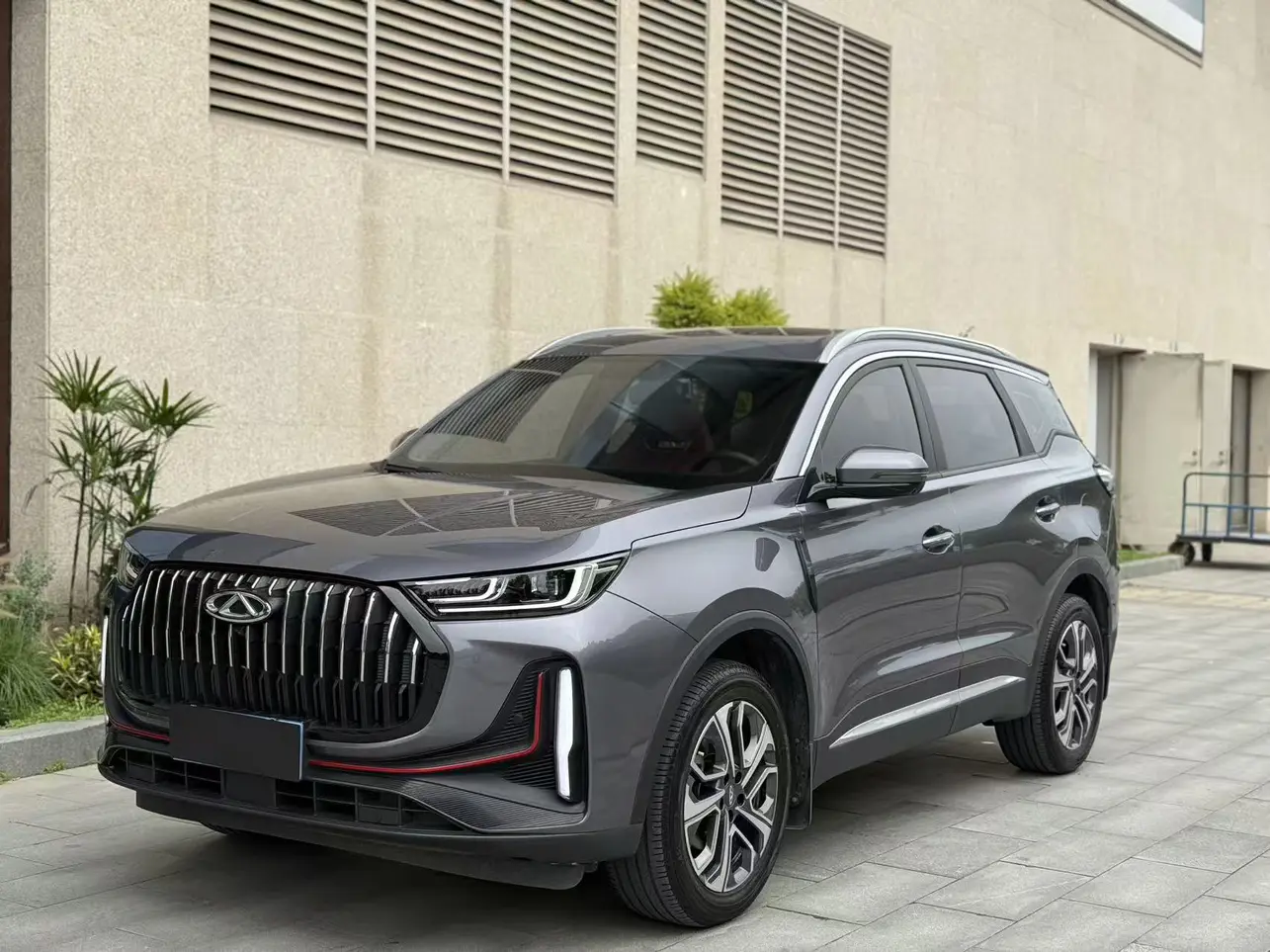 Chery Tiggo 7 PLUS