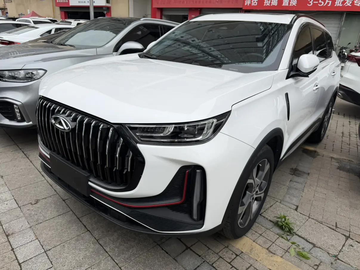 Chery Tiggo 7 PLUS
