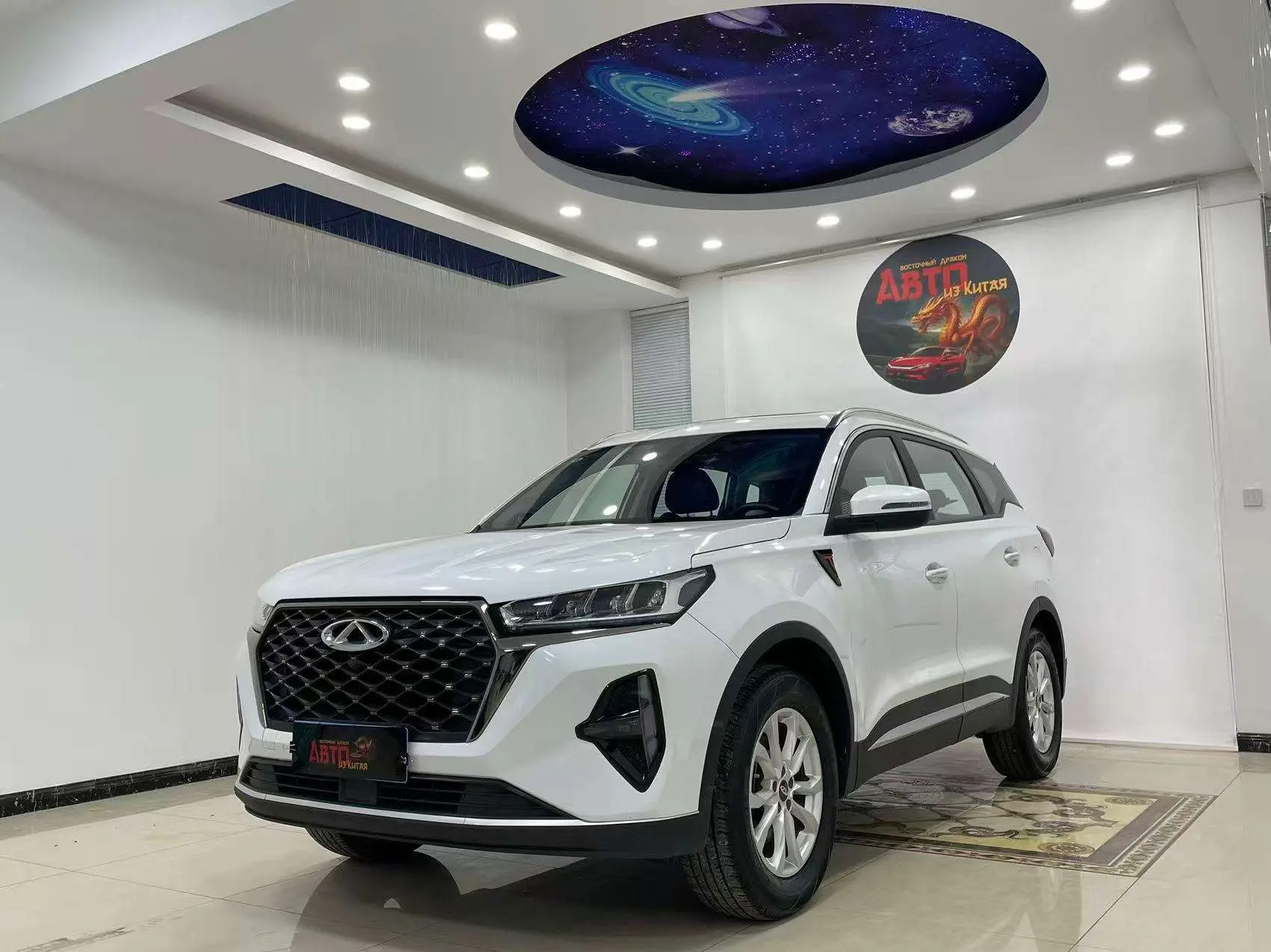 Chery Tiggo 7 PLUS