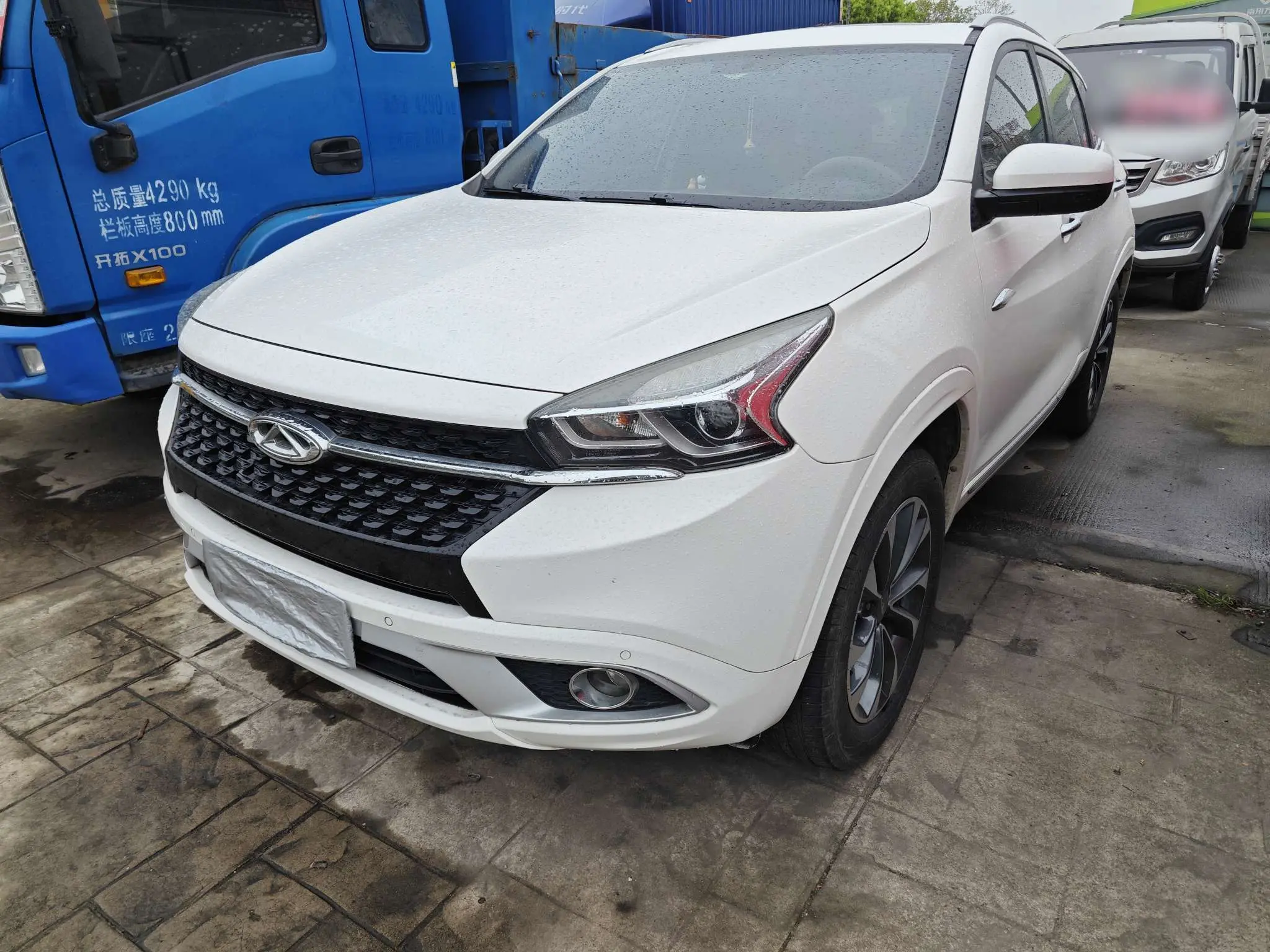 Chery Tiggo 7