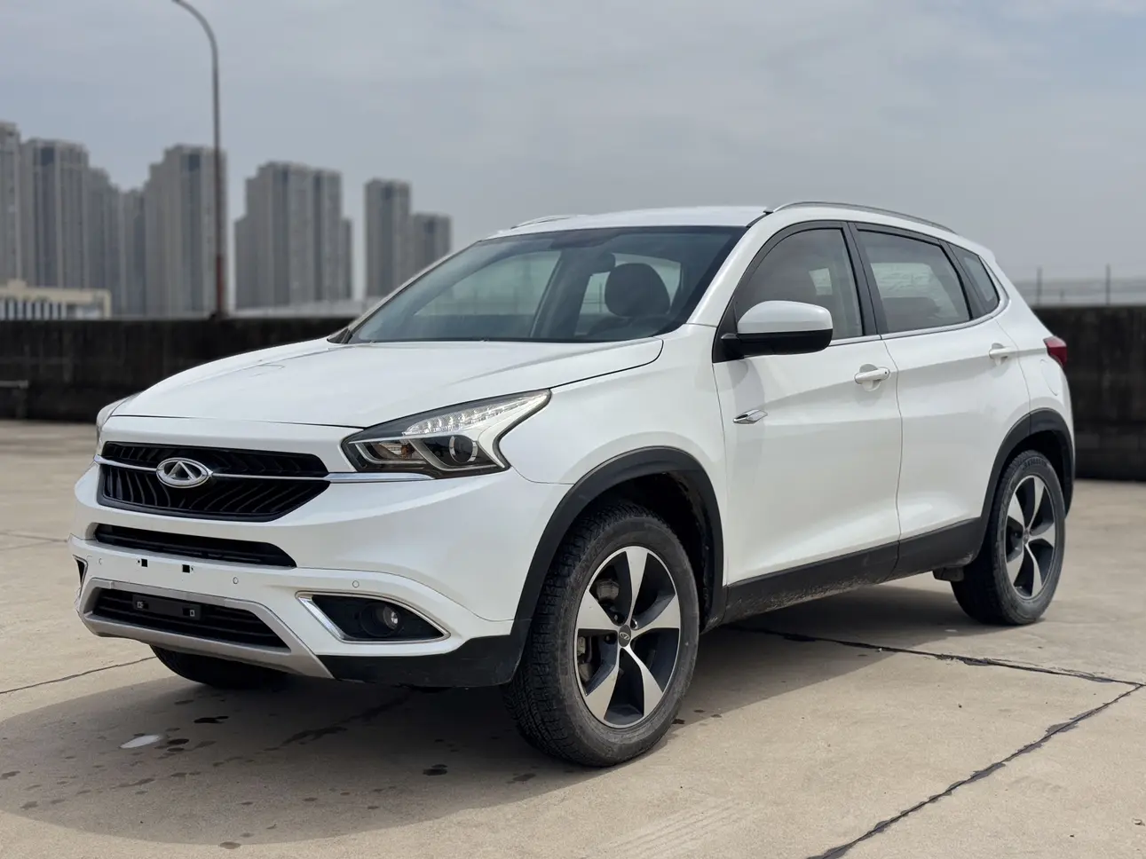 Chery Tiggo 7