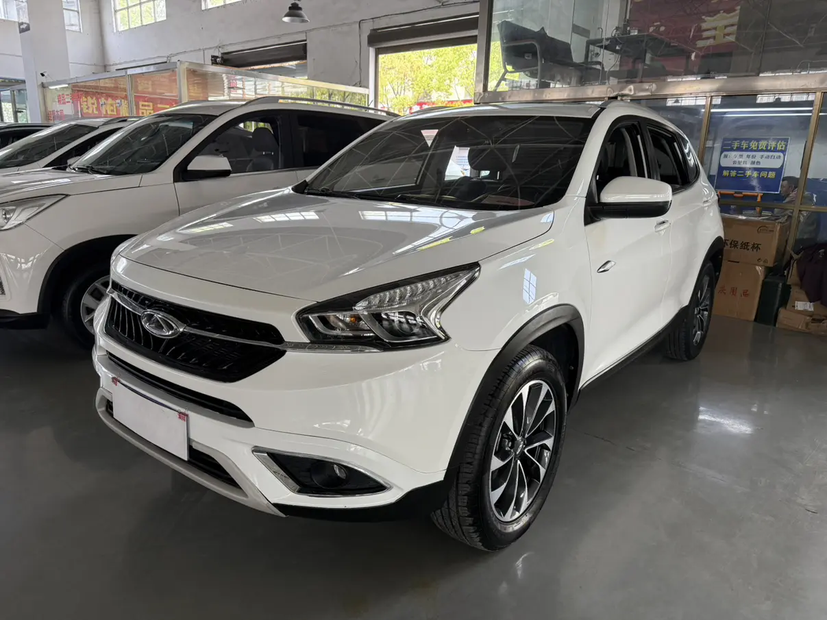 Chery Tiggo 7