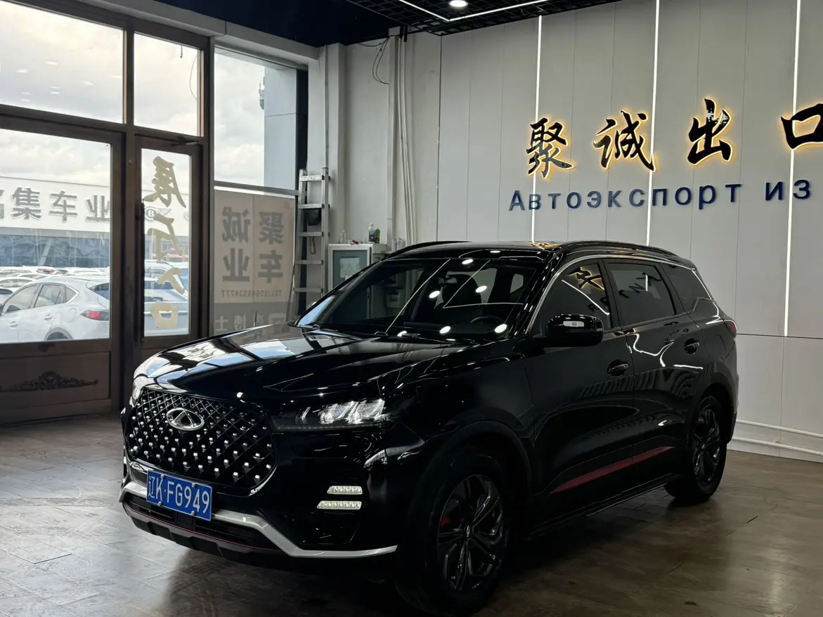 Chery Tiggo 7