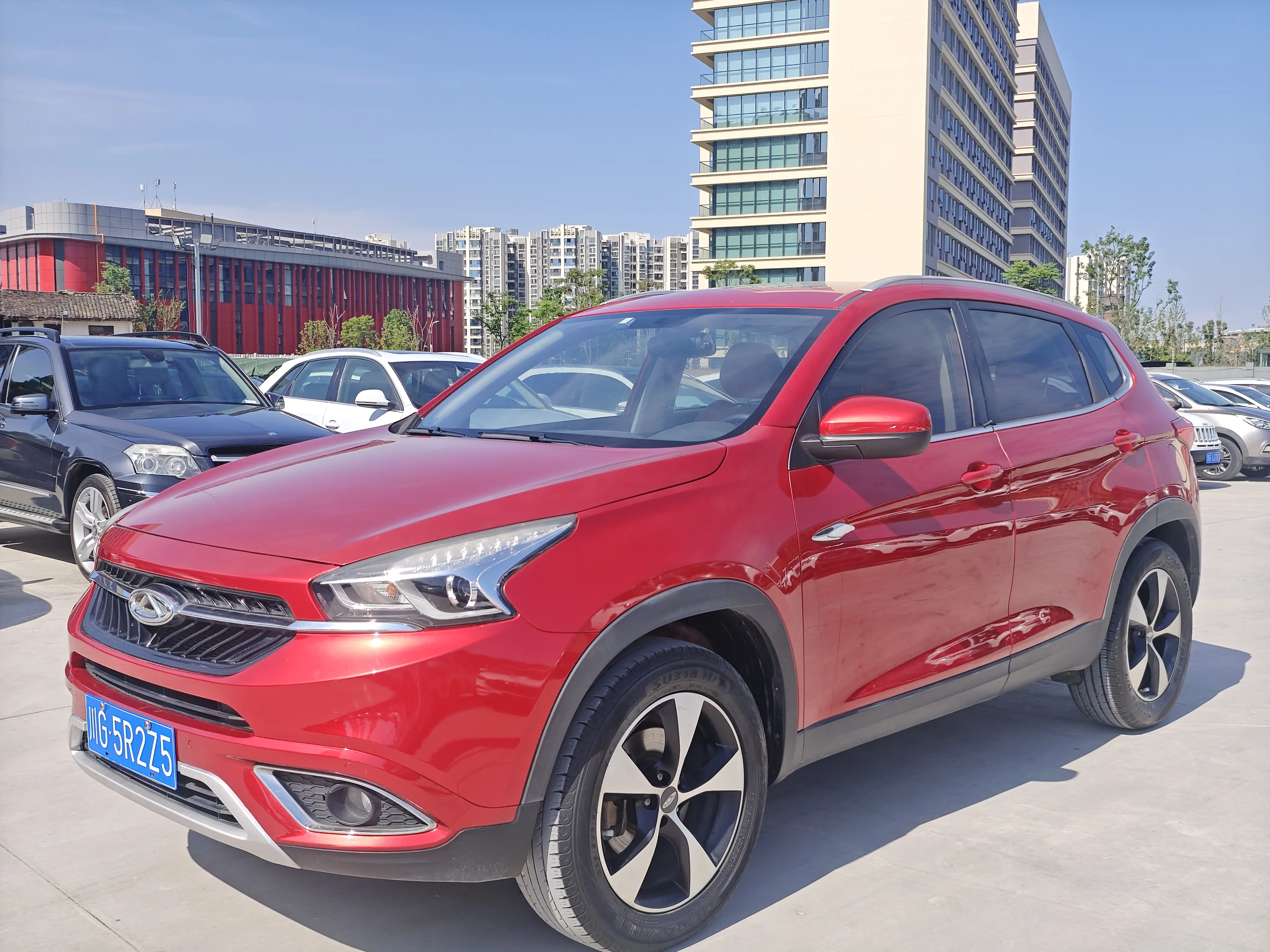 Chery Tiggo 7