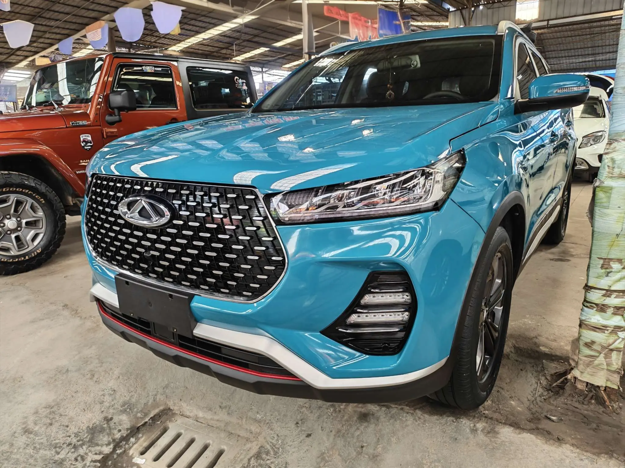 Chery Tiggo 7