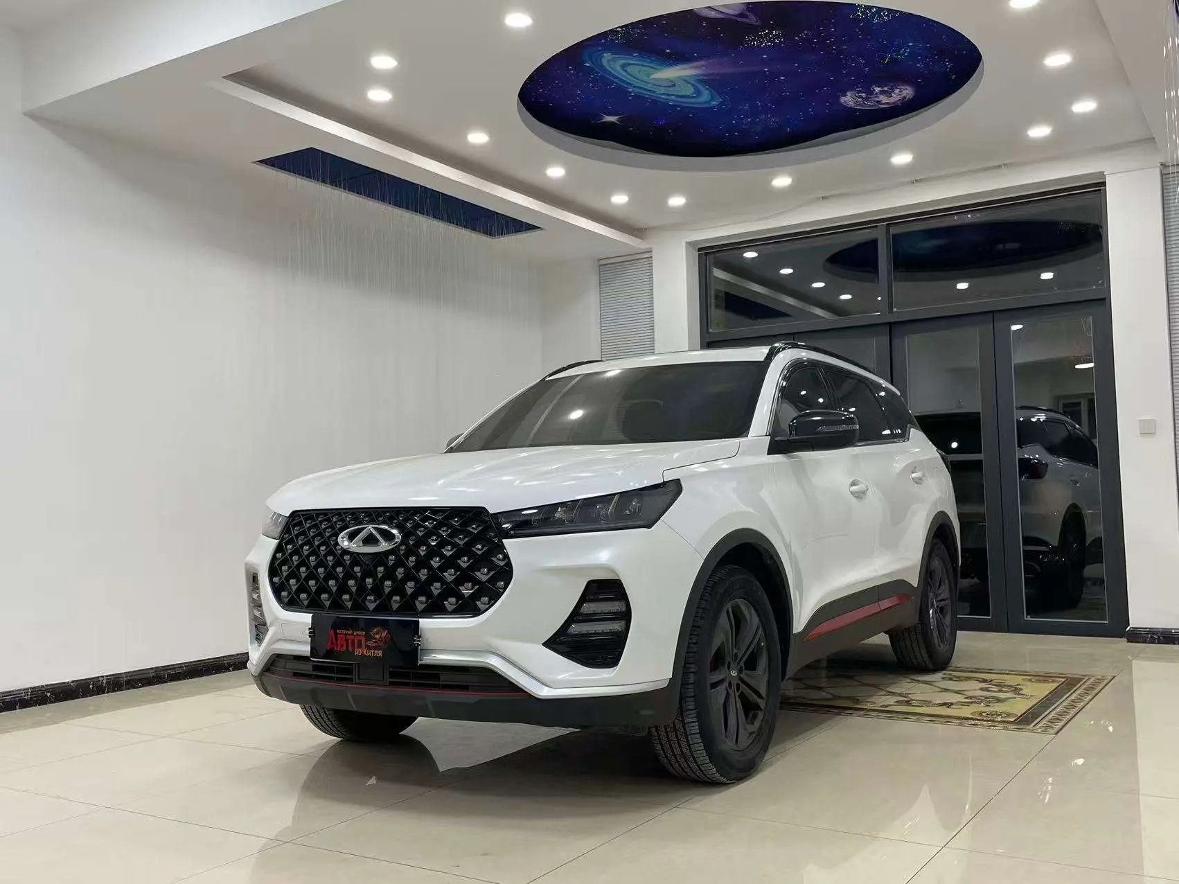 Chery Tiggo 7