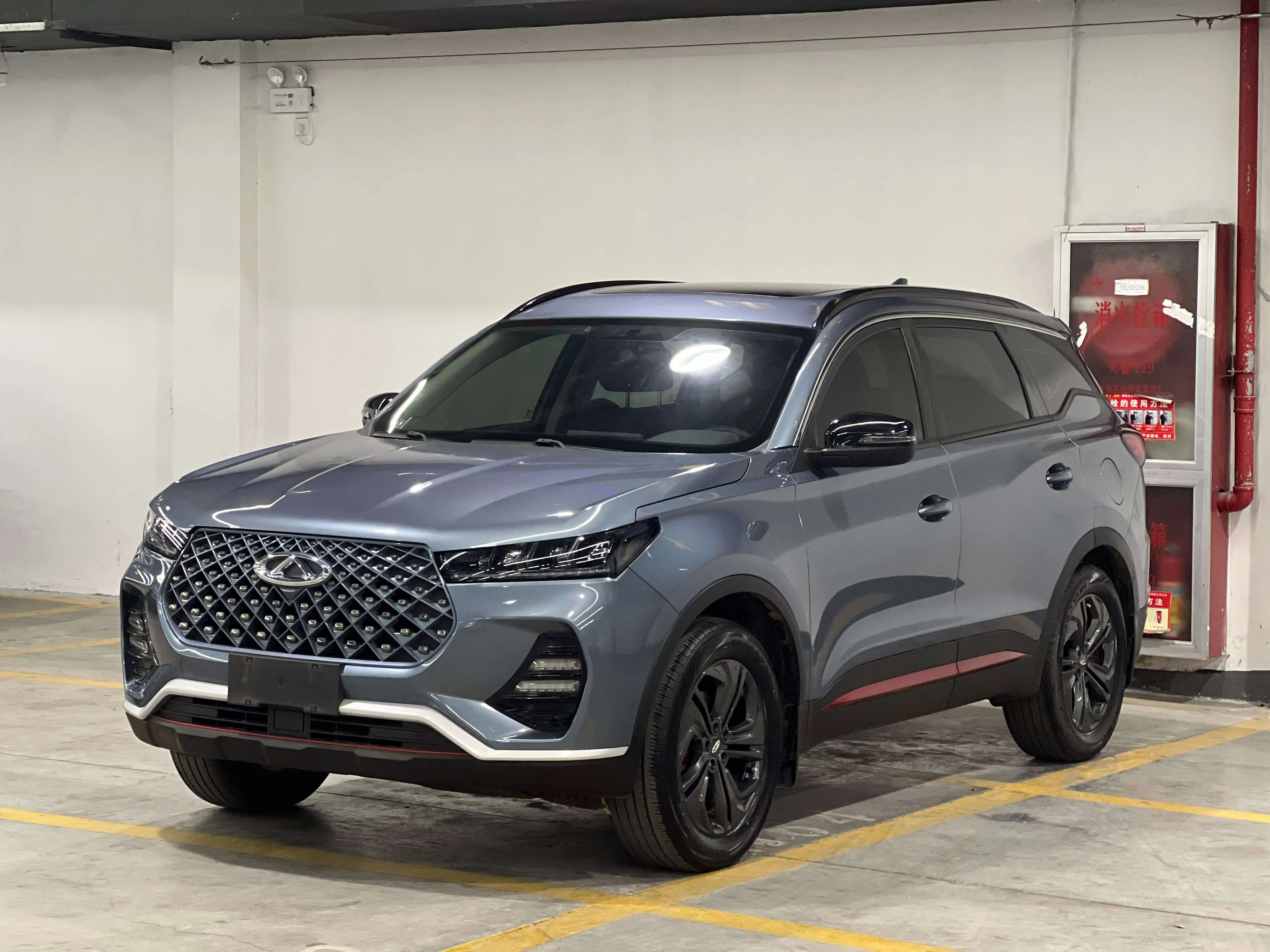 Chery Tiggo 7
