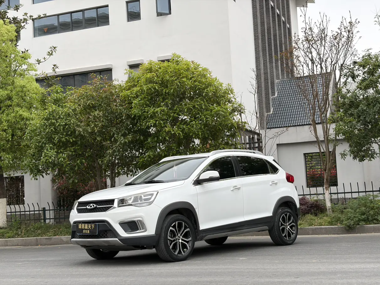 Chery Tiggo 3x