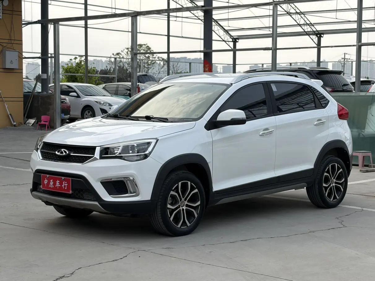 Chery Tiggo 3x