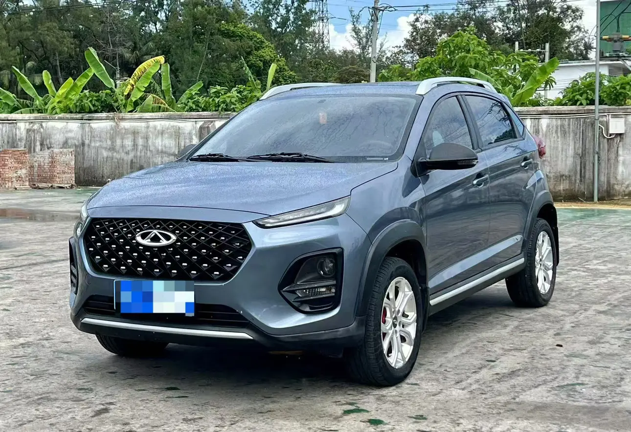 Chery Tiggo 3x