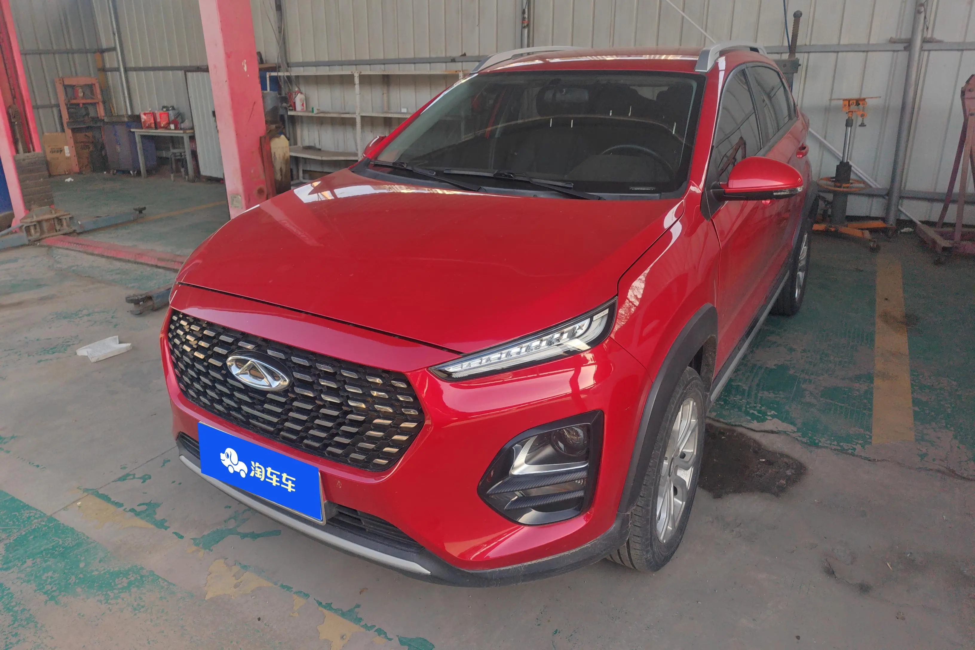 Chery Tiggo 3x