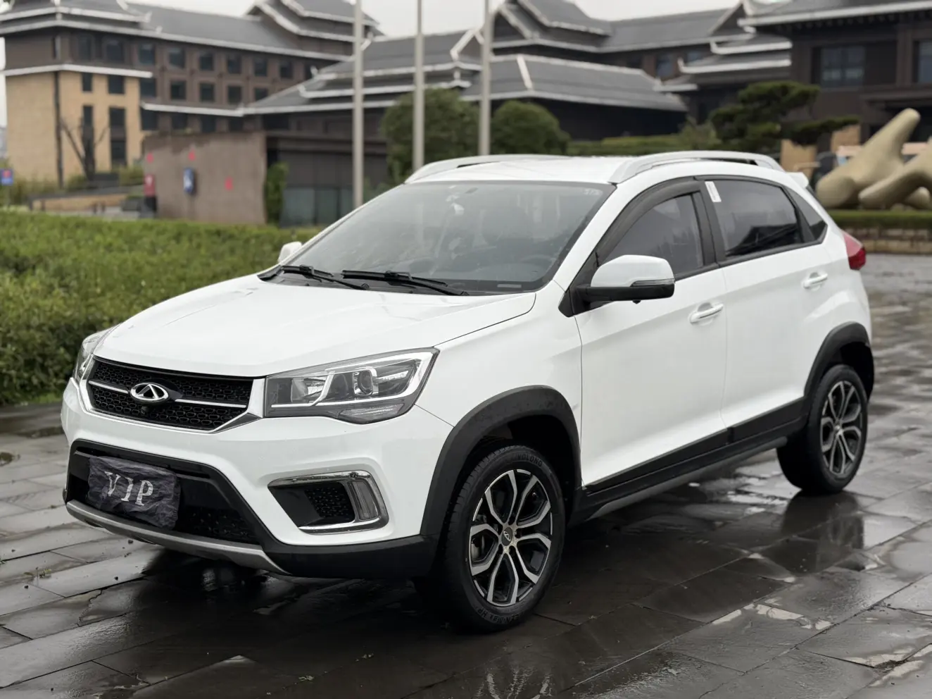 Chery Tiggo 3x