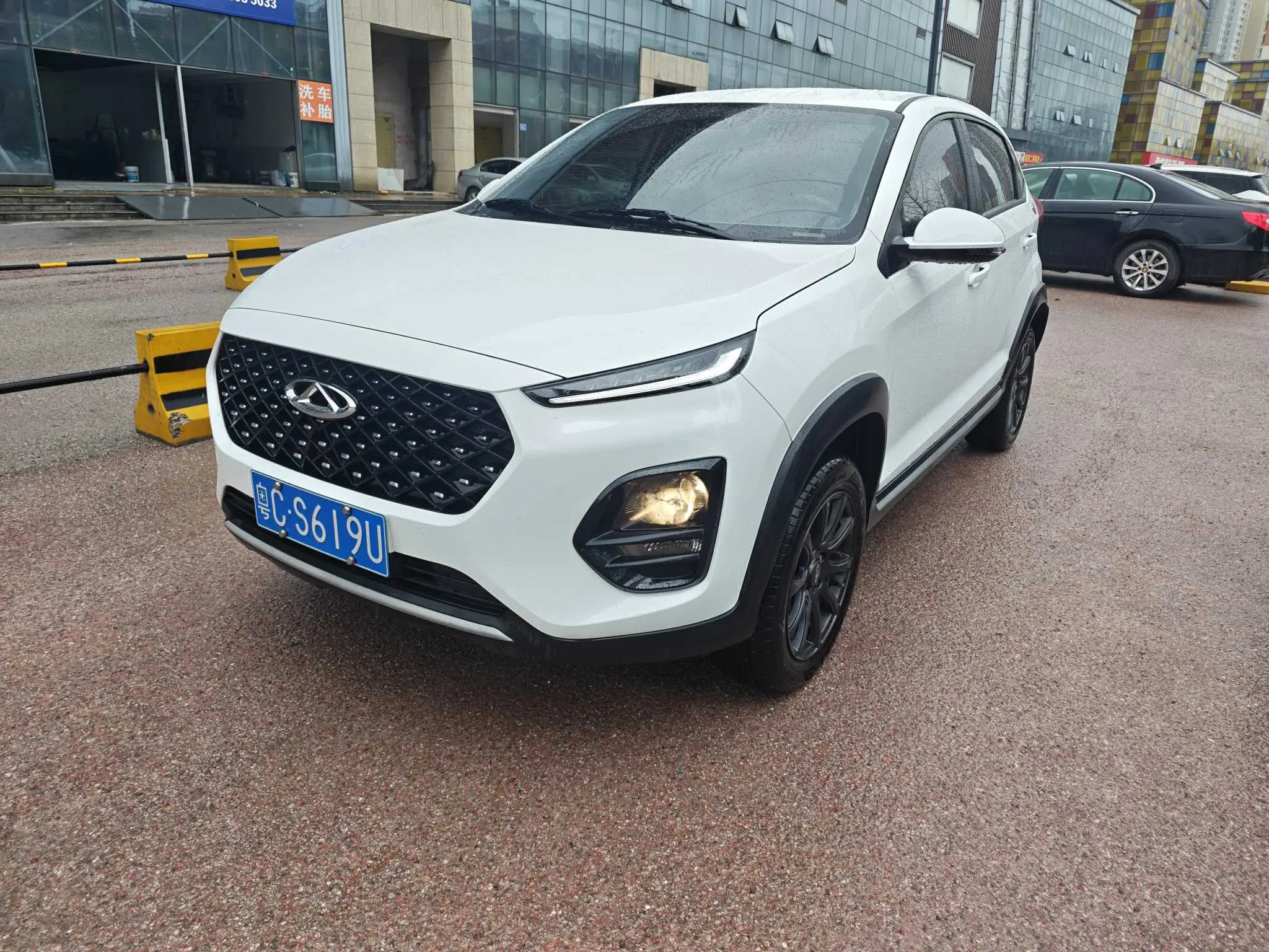 Chery Tiggo 3x