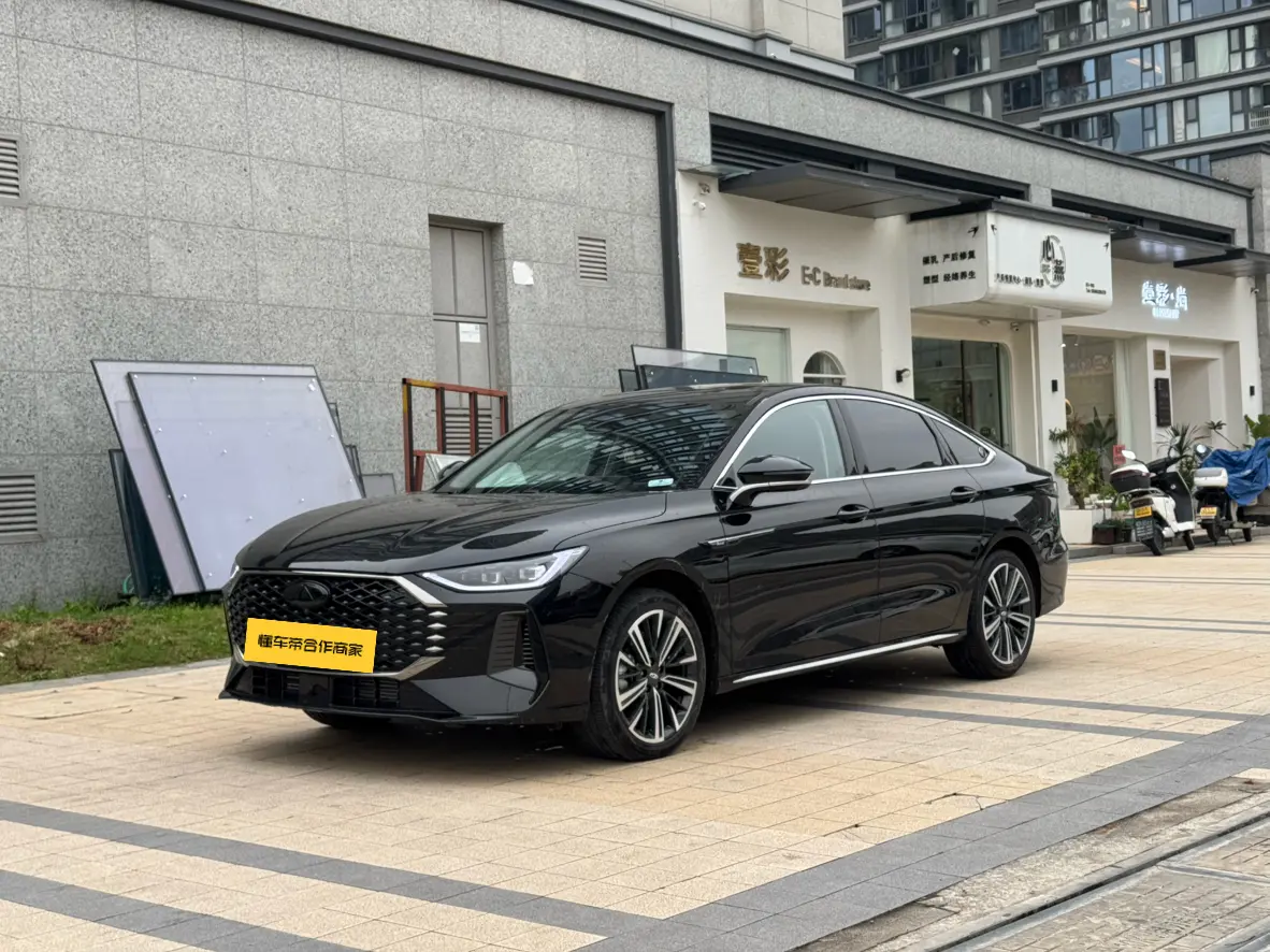 Chery Arrizo 8 PRO