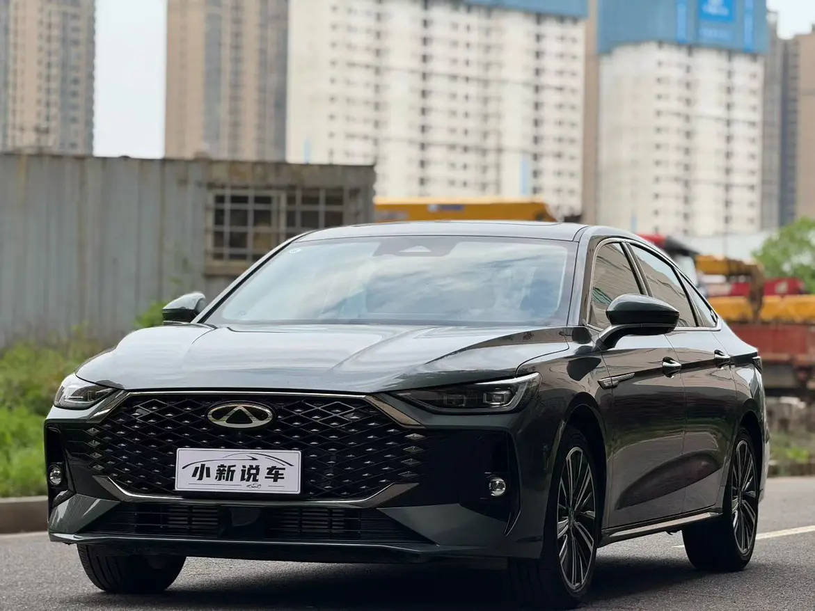 Chery Arrizo 8 PRO