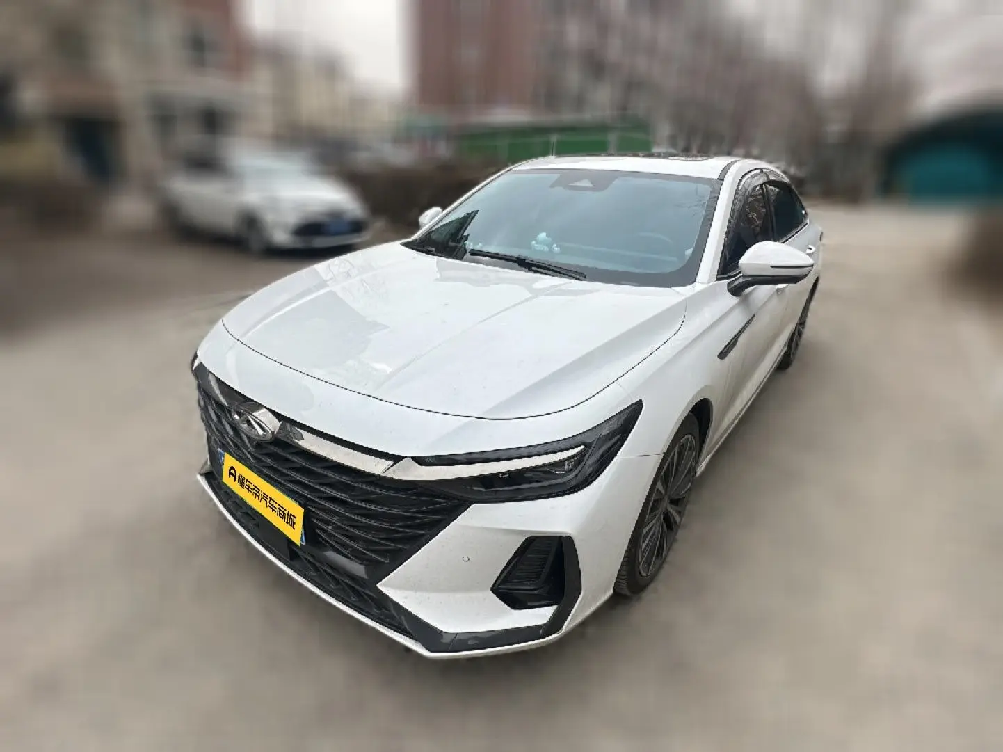 Chery Arrizo 8