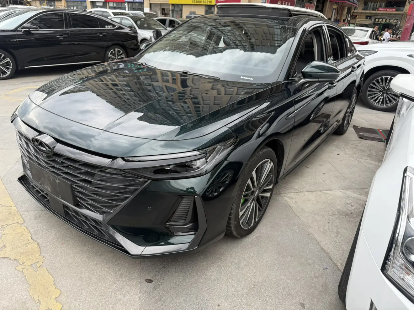 Chery Arrizo 8