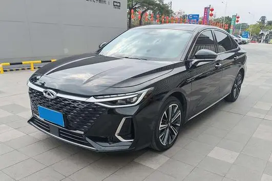 Chery Arrizo 8