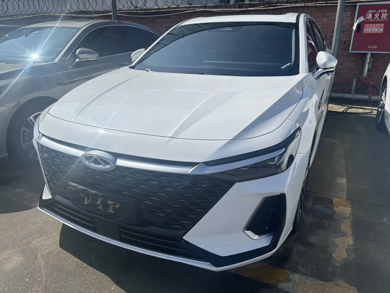 Chery Arrizo 8