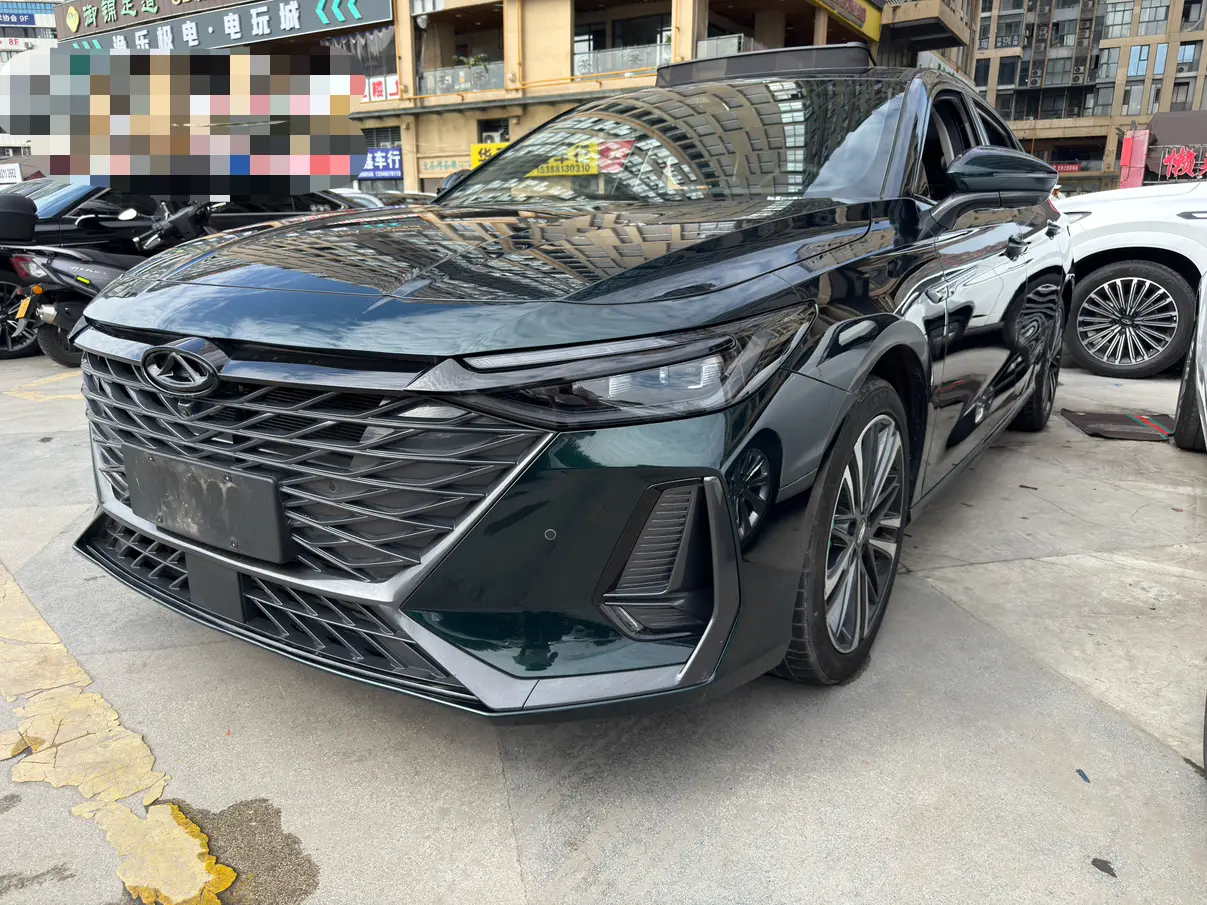Chery Arrizo 8
