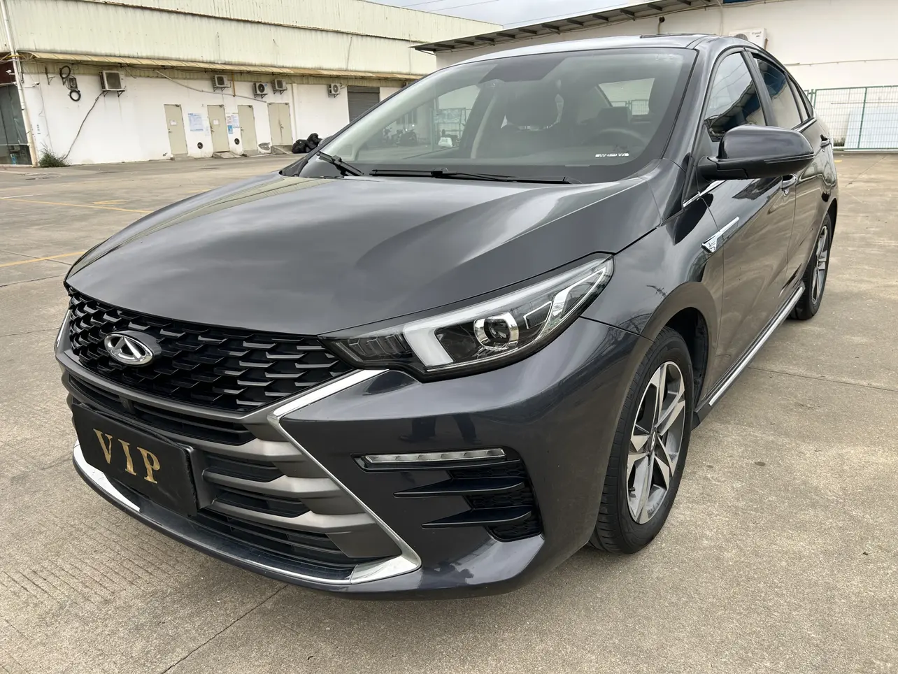 Omoda S5