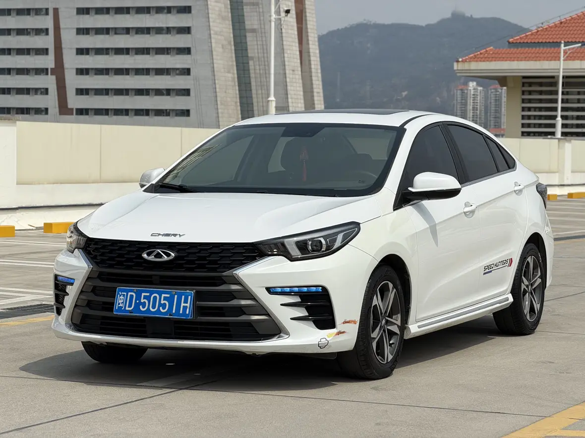 Omoda S5