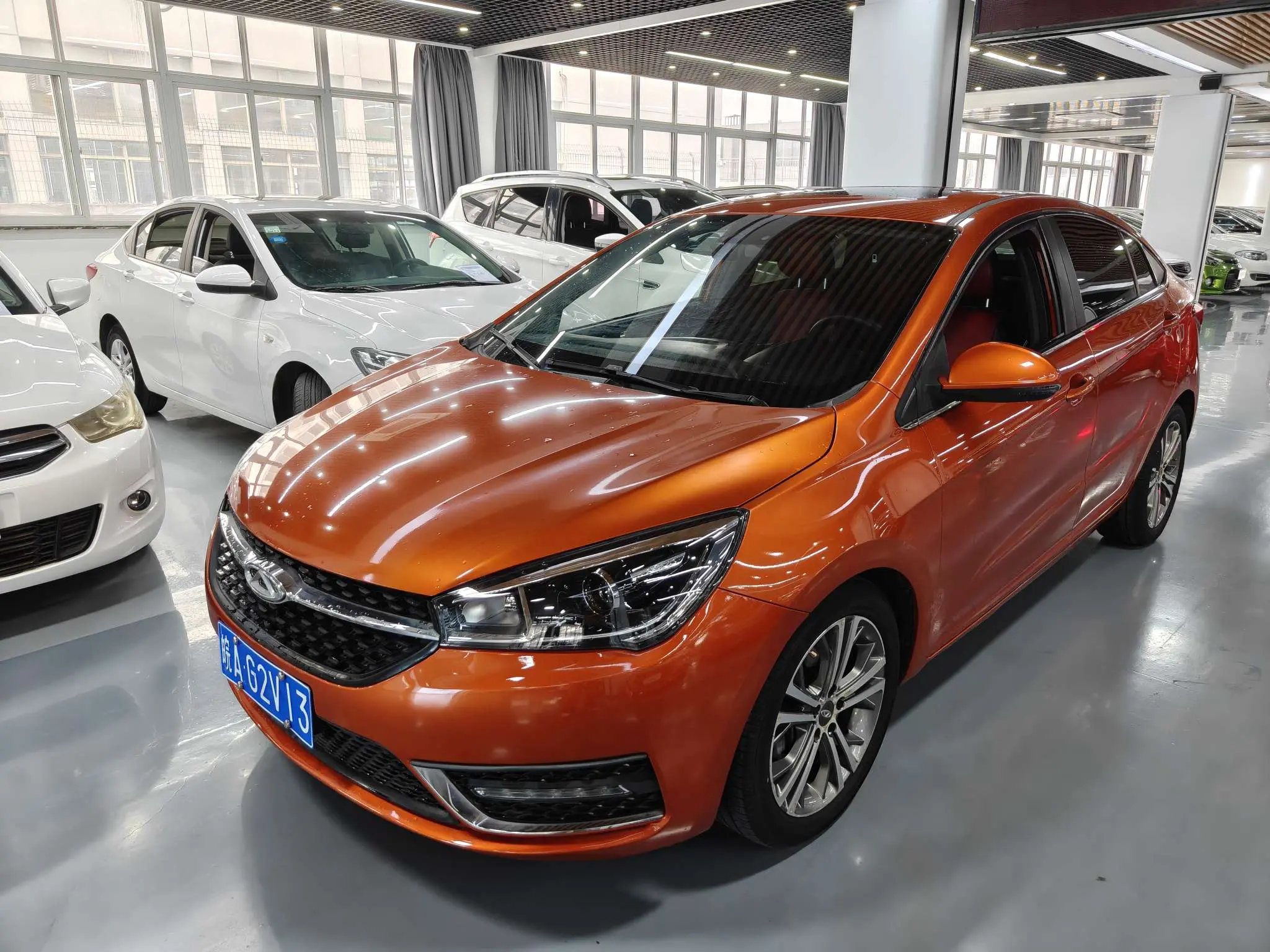 Chery Arrizo 5