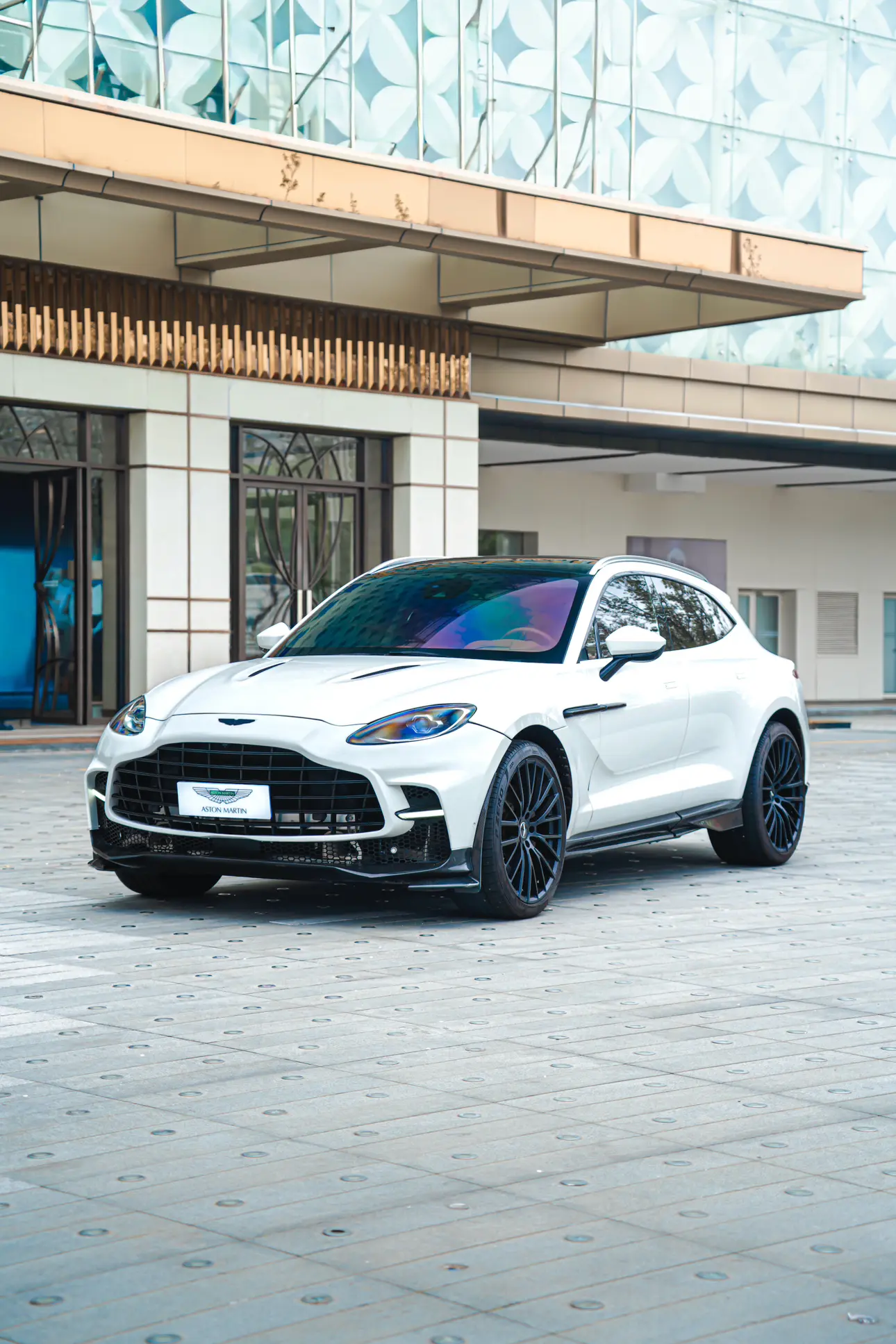 Aston Martin DBX