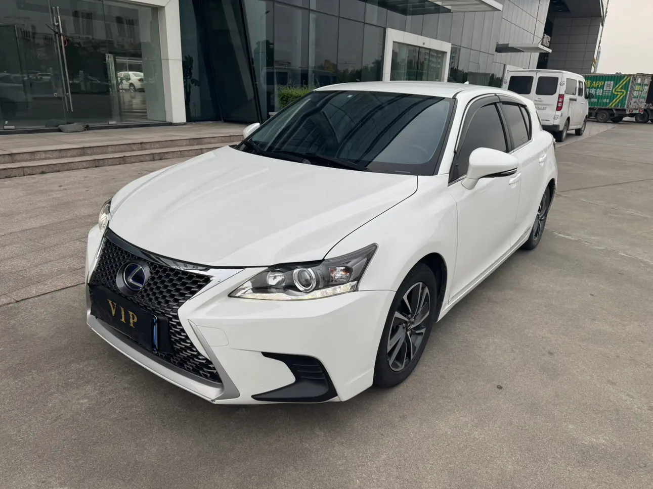 Lexus CT