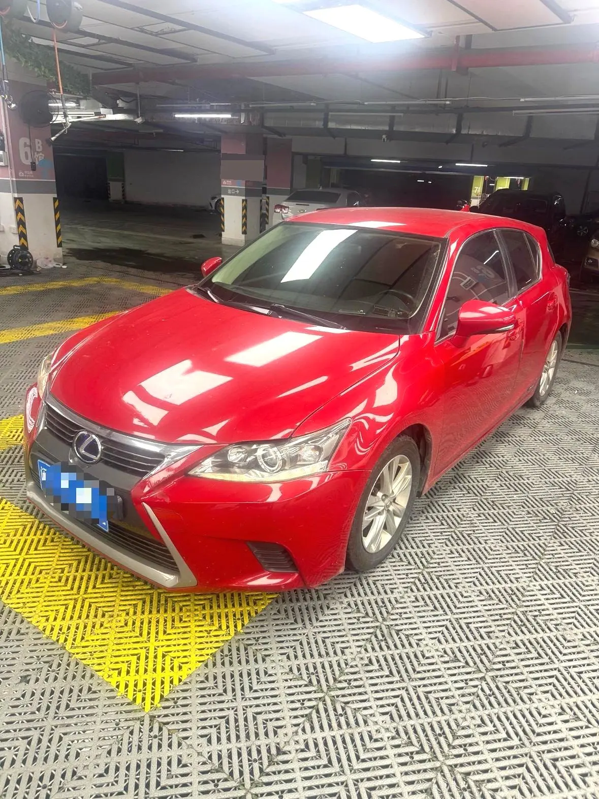 Lexus CT
