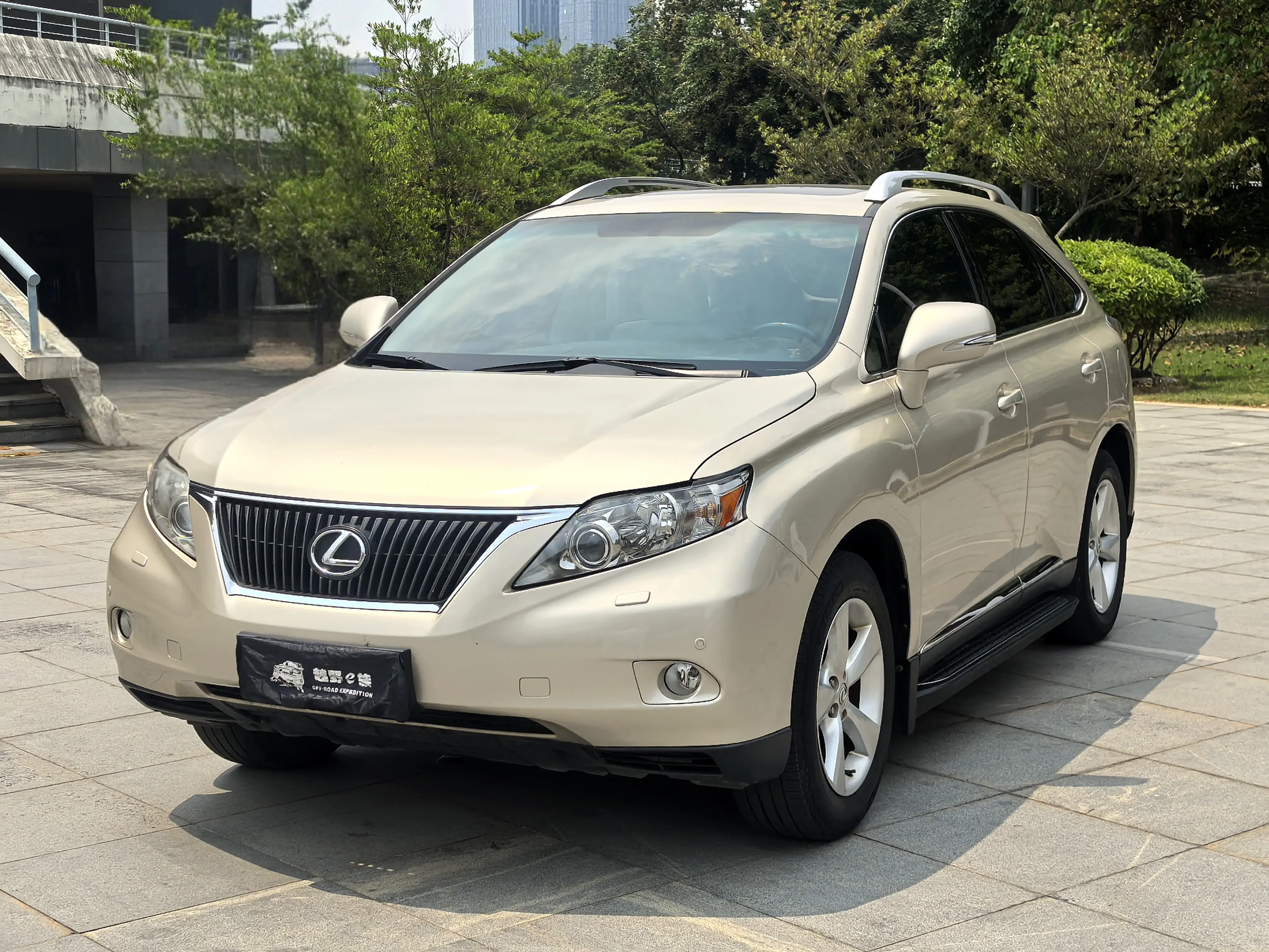 Lexus RX Classic