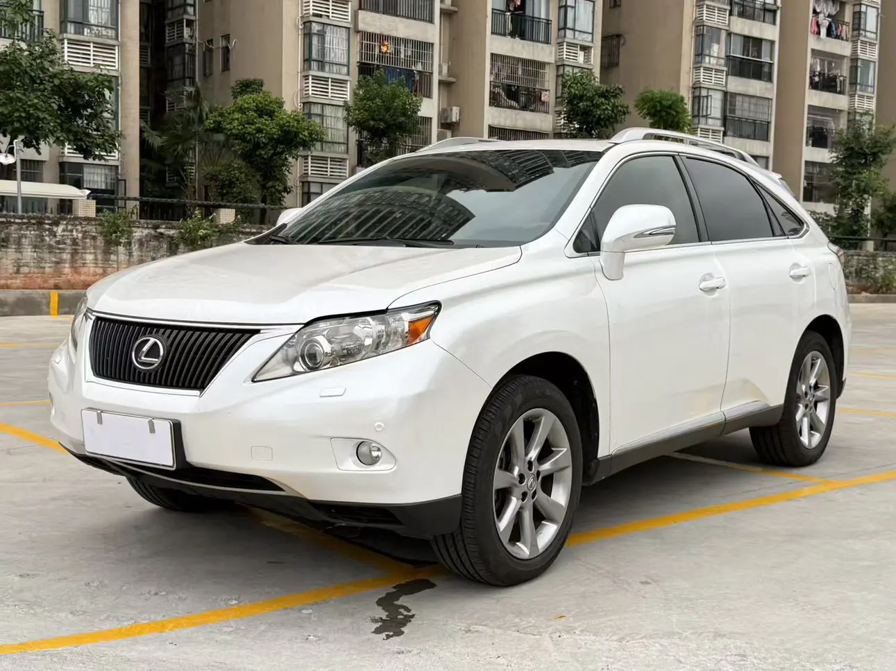 Lexus RX Classic