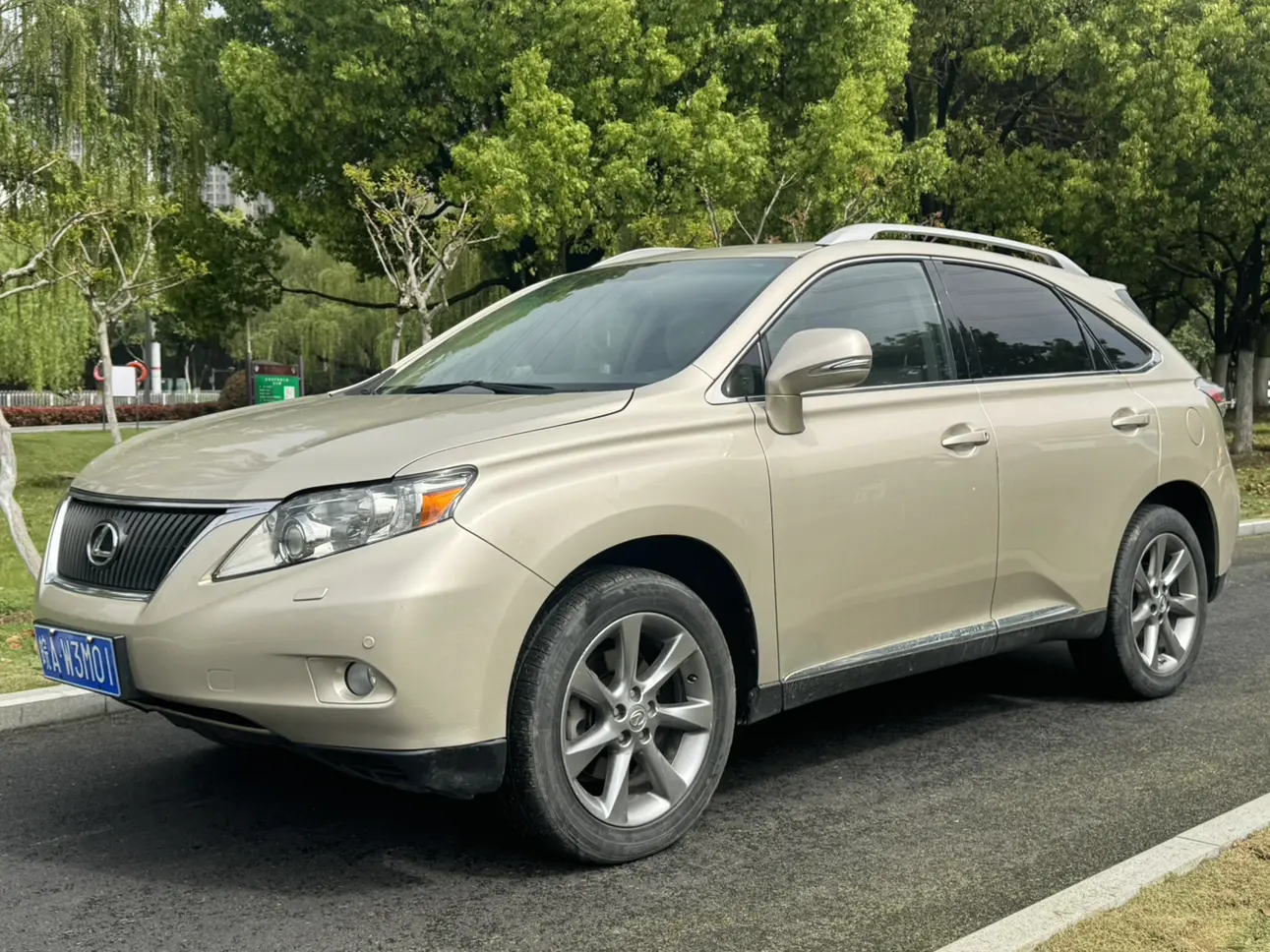 Lexus RX Classic