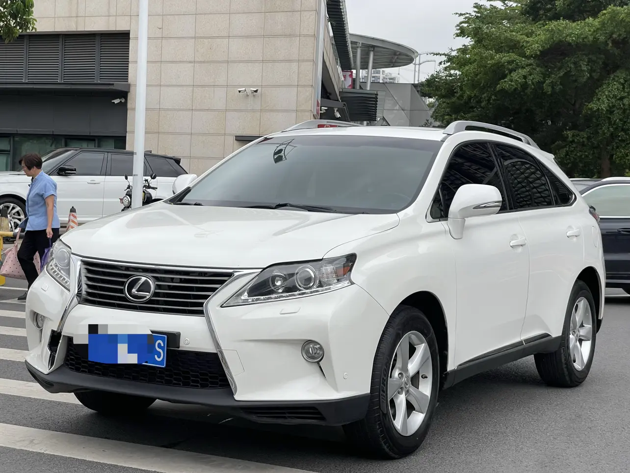 Lexus RX Classic